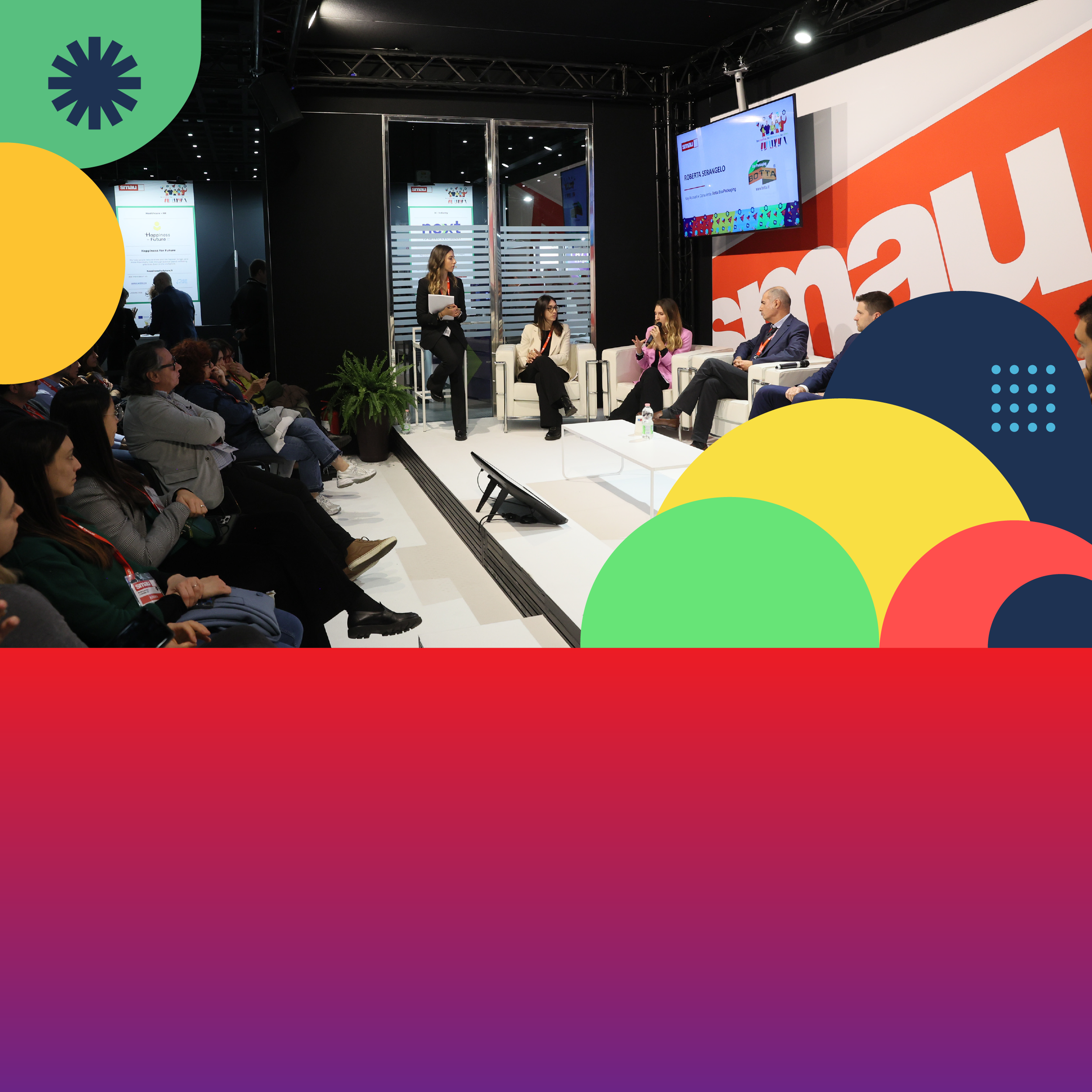 Partecipa da protagonista a SMAU Milano 2026: candida ora la tua impresa della Regione Calabria!
