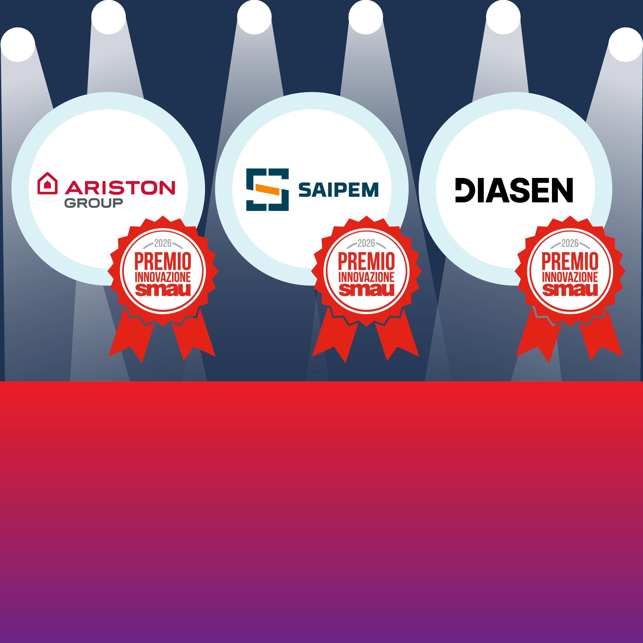 In anteprima le storie di successo Premio Innovazione SMAU Marche 2026 🏆