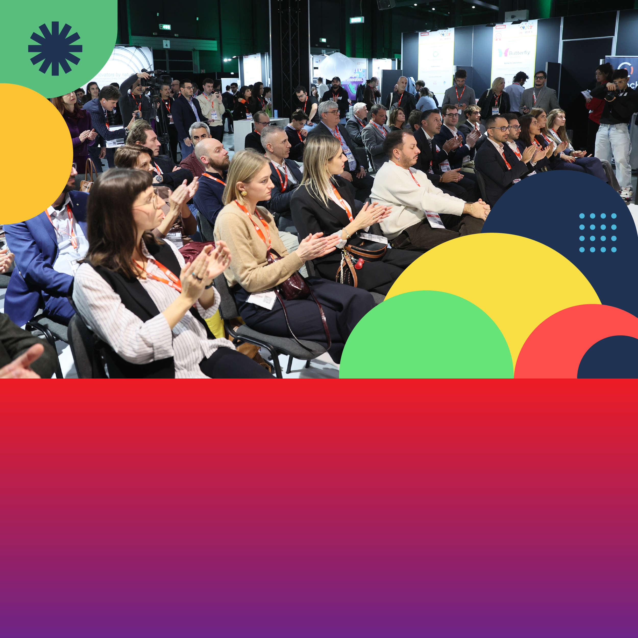 Sei una startup o PMI emiliano-romagnola? Partecipa da protagonista a SMAU Milano 2026!