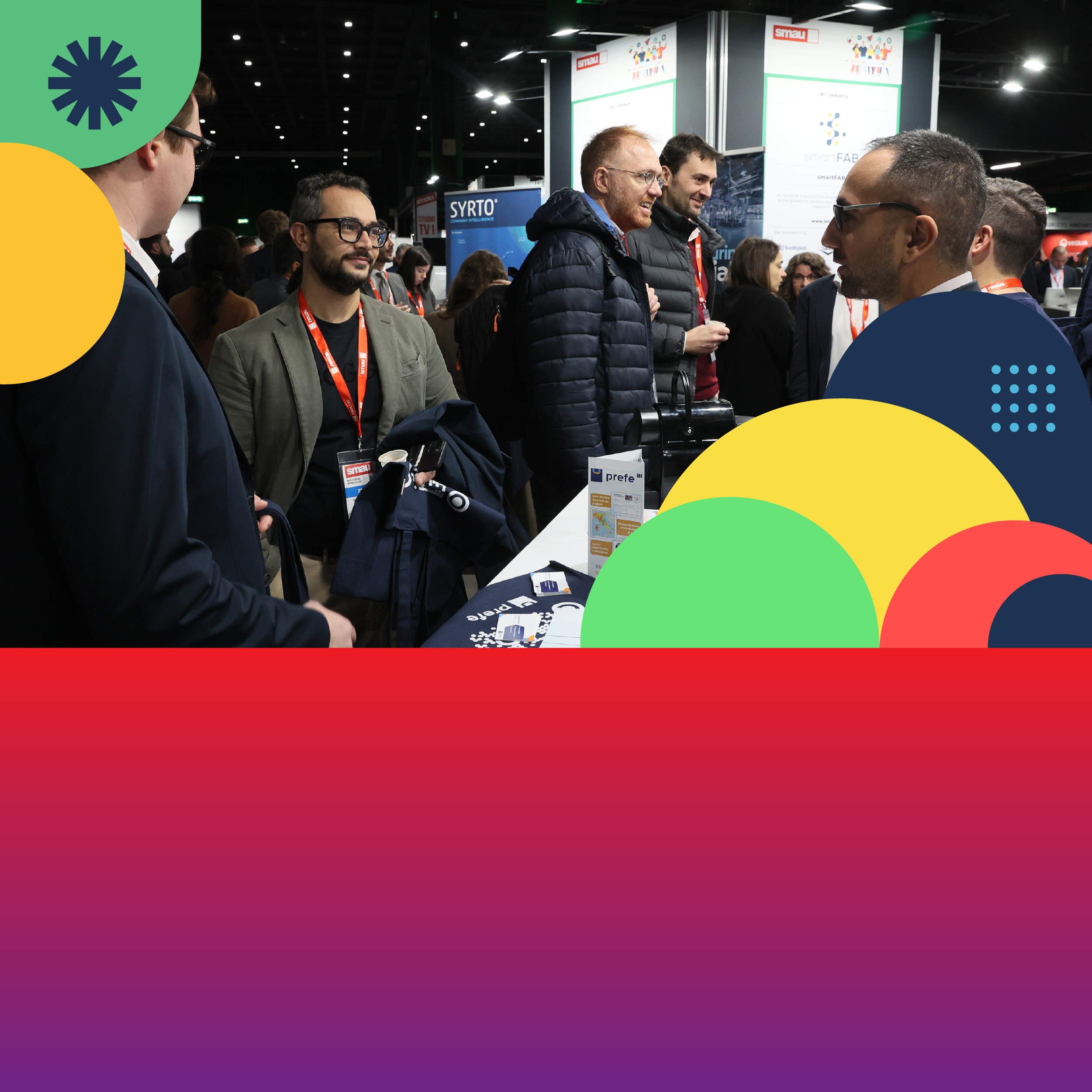 Partecipa da protagonista a SMAU Milano 2026: candida ora la tua impresa della Regione Valle d'Aosta!