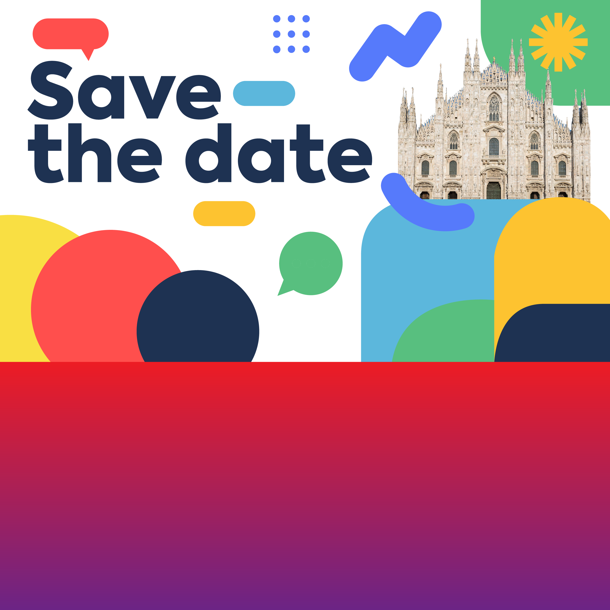 Save the date | SMAU Milano 2026: 🇮🇹 Meet the Made in Italy Innovation