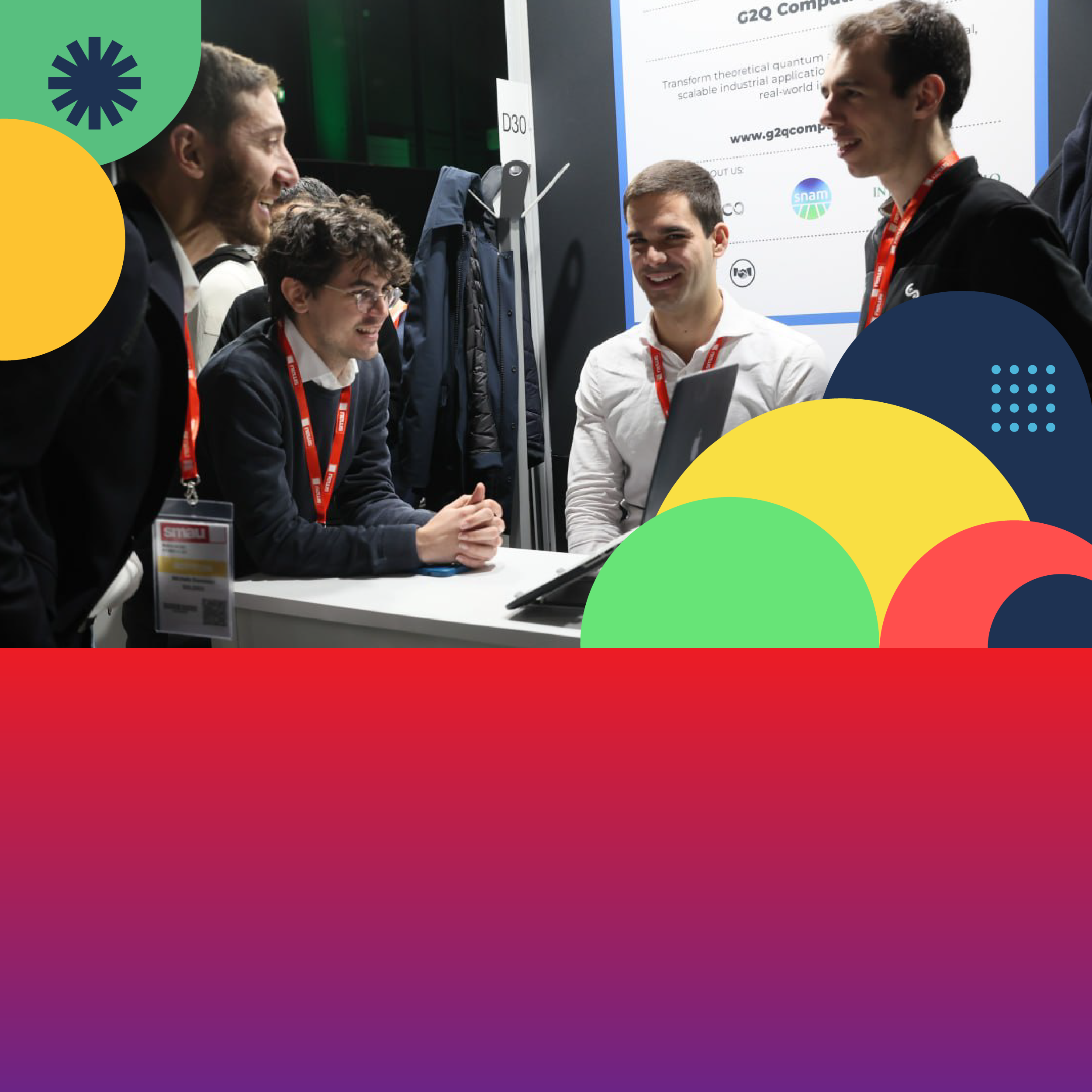 Partecipa da protagonista a SMAU Milano 2026: candida ora la tua startup innovativa trentina!