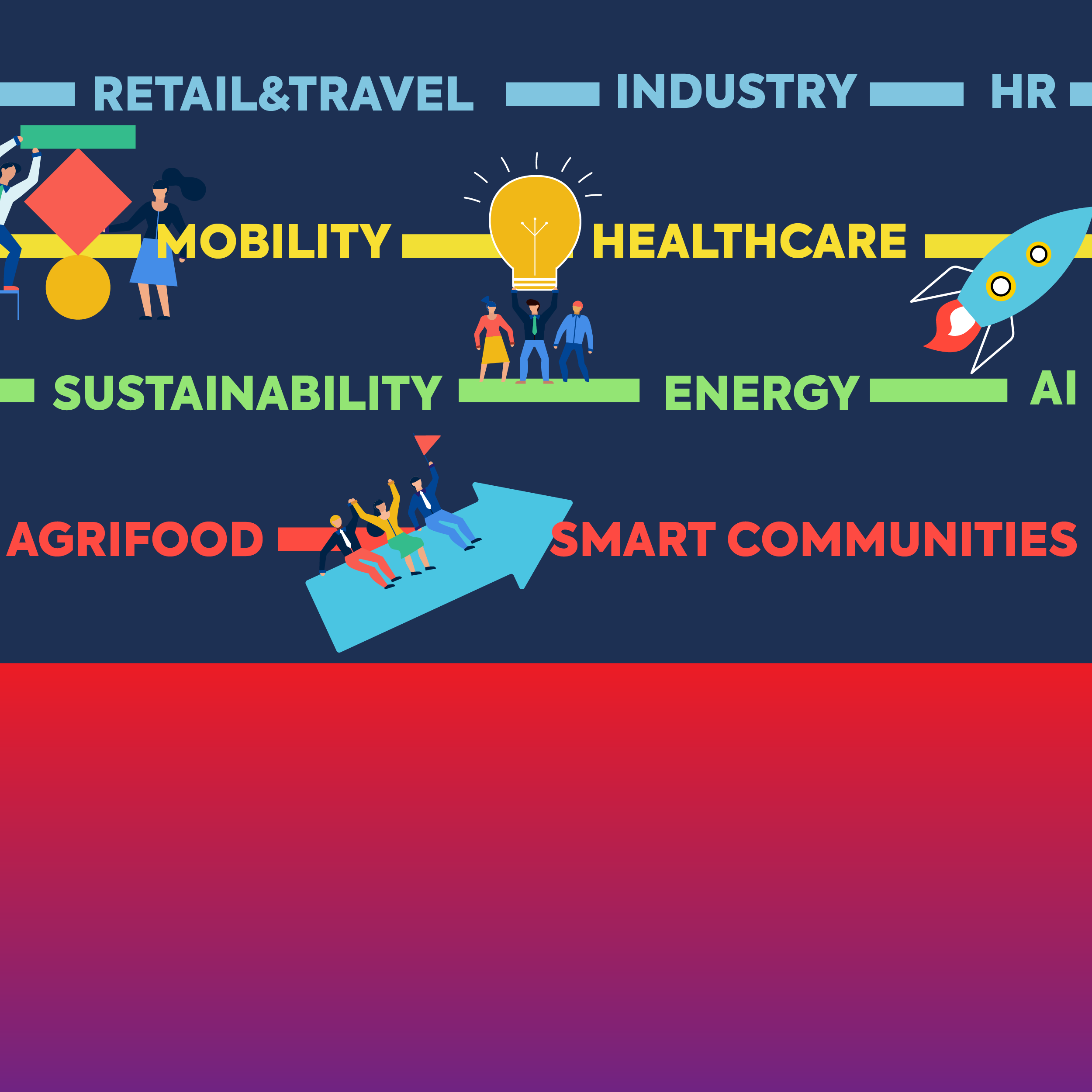 Startup Safari: porta il tuo team nel futuro dell’innovazione 🚙