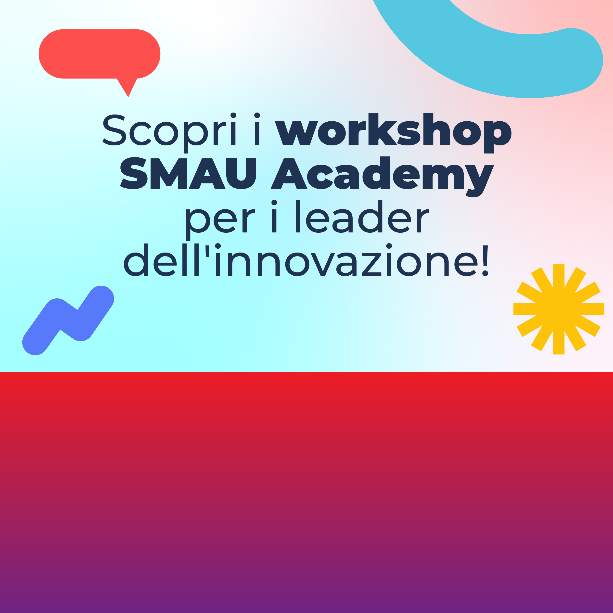A lezione di futuro con i workshop di SMAU Milano 🚀