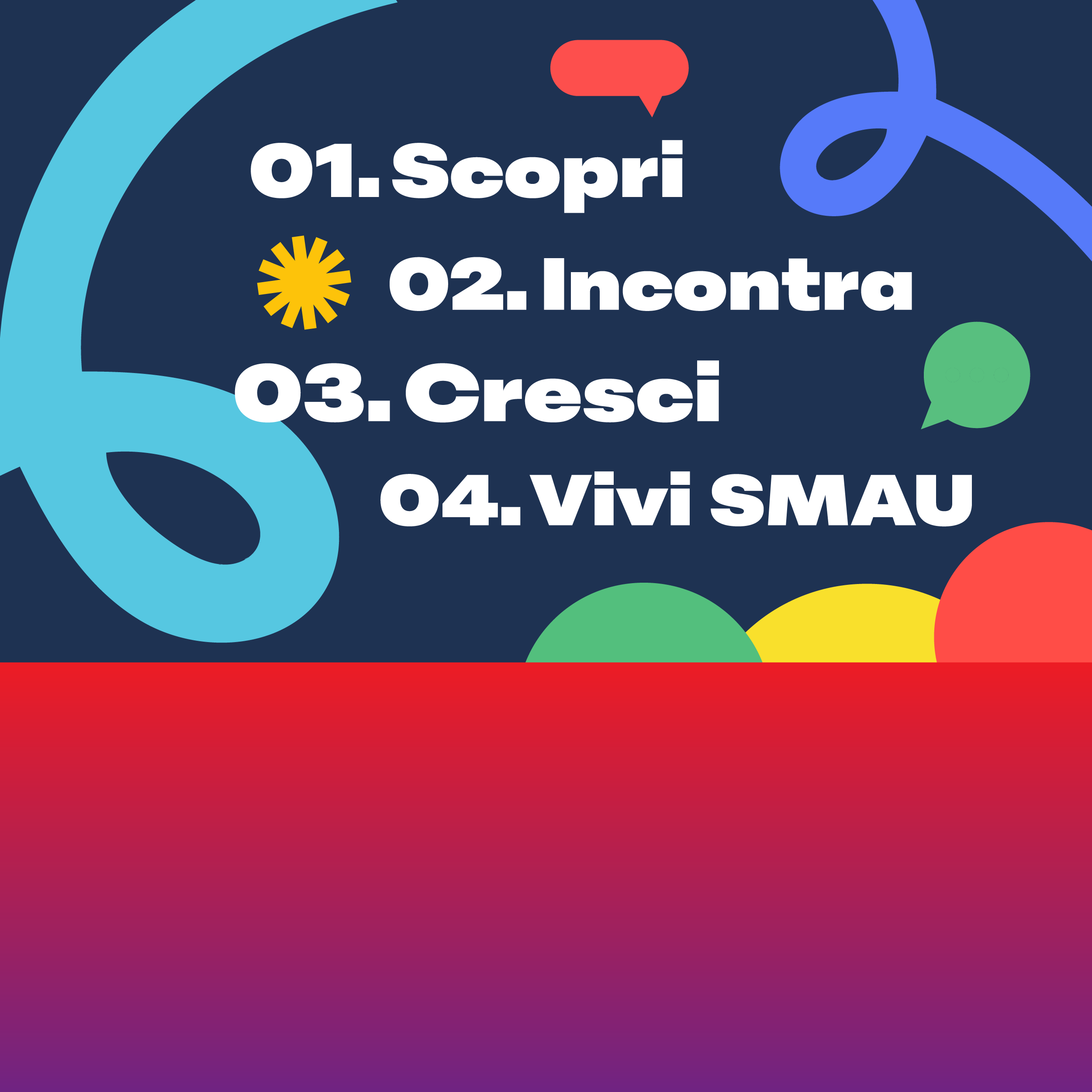 Ready to level up? SMAU: scopri, incontra, cresci 🚀