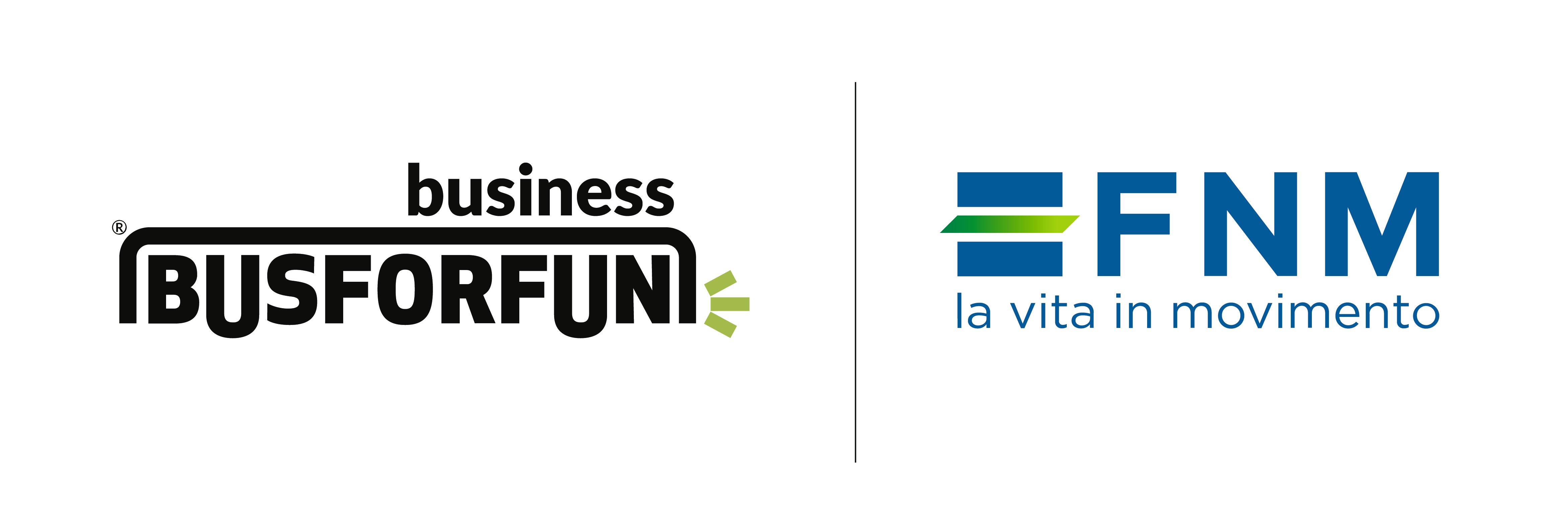 FNM e BusForFun sviluppano servizi digitali di mobilità condivisa e sostenibile  