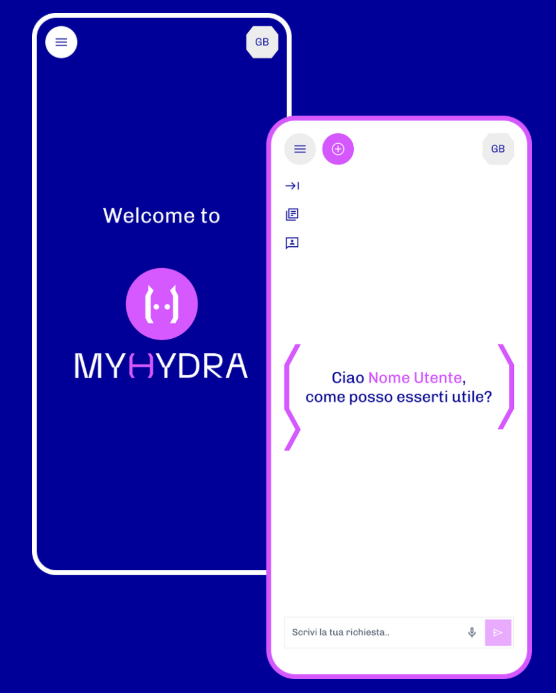 MyHydra - La domanda che guida il futuro digitale delle imprese. Scopri le nuove frontiere dell'AI applicata al Business.