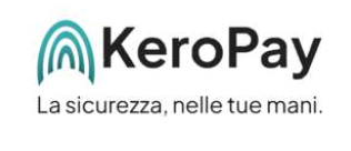 KeroPay - I pagamenti con il palmo diventano realtà anche in Italia