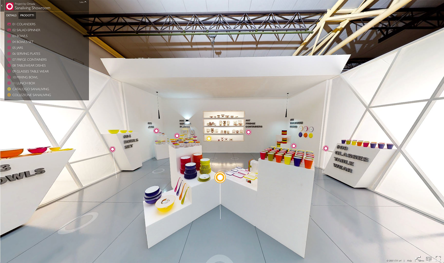 VirtualK - Spazi virtuali, esperienze reali