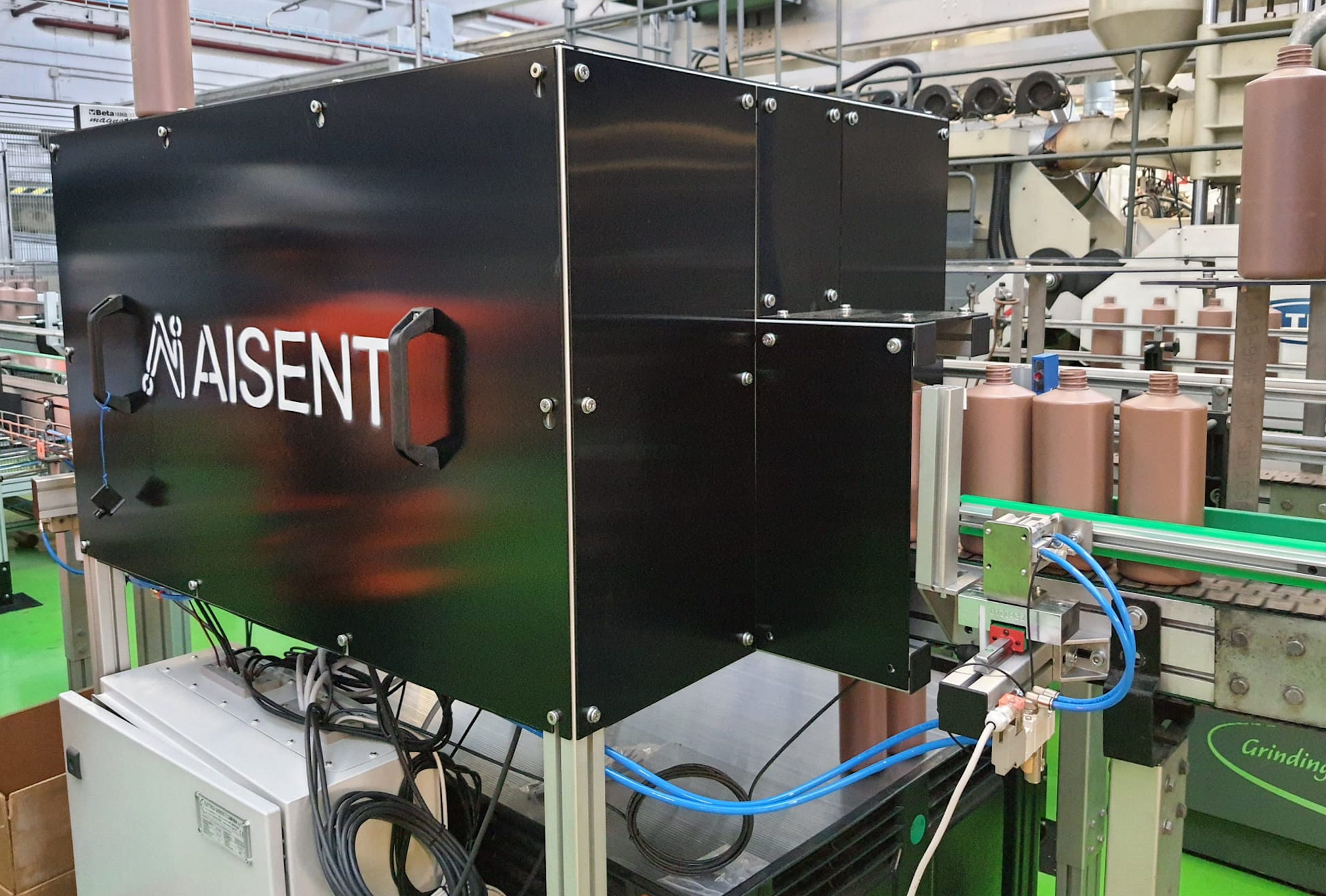 Chandra: sistema intelligente per la Quality Inspection.