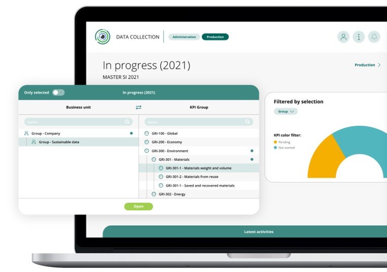 ESGeo - Sustainability Data & Intelligence
