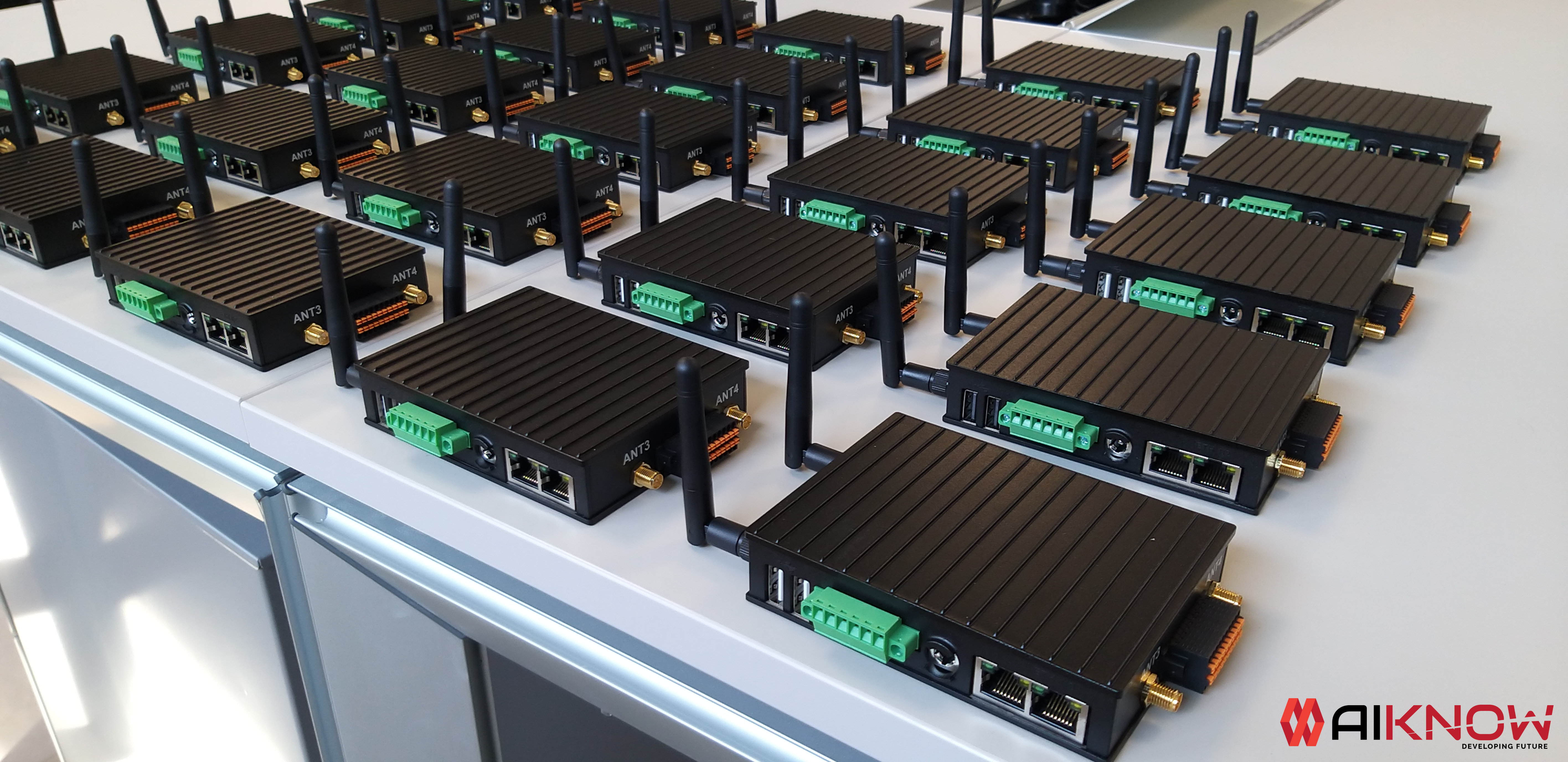 AIknow Box 4.0: soluzione IoT chiavi in mano per la propria azienda