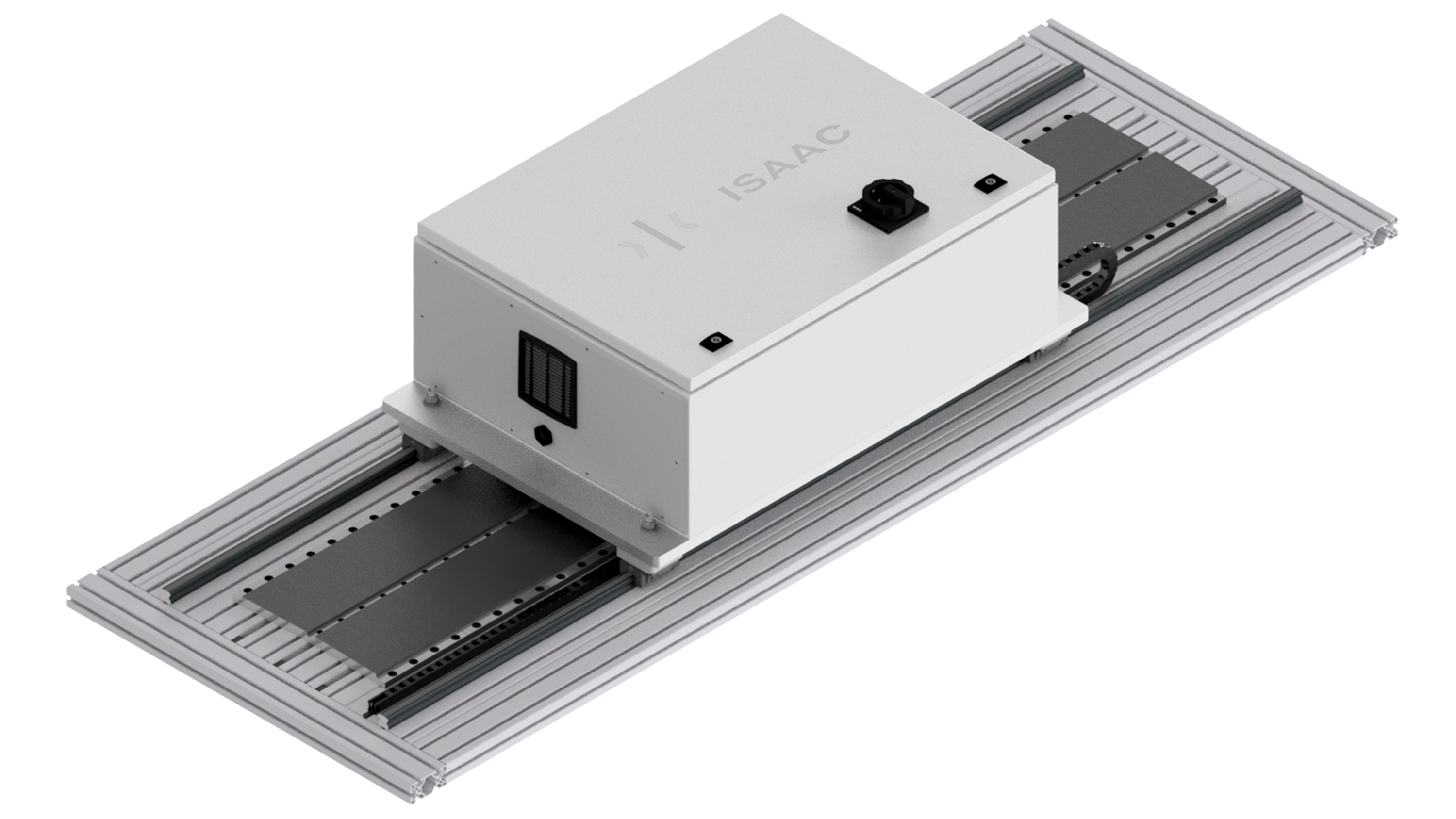 Electro Pro 20x - ISAAC electric anti-seismic technology