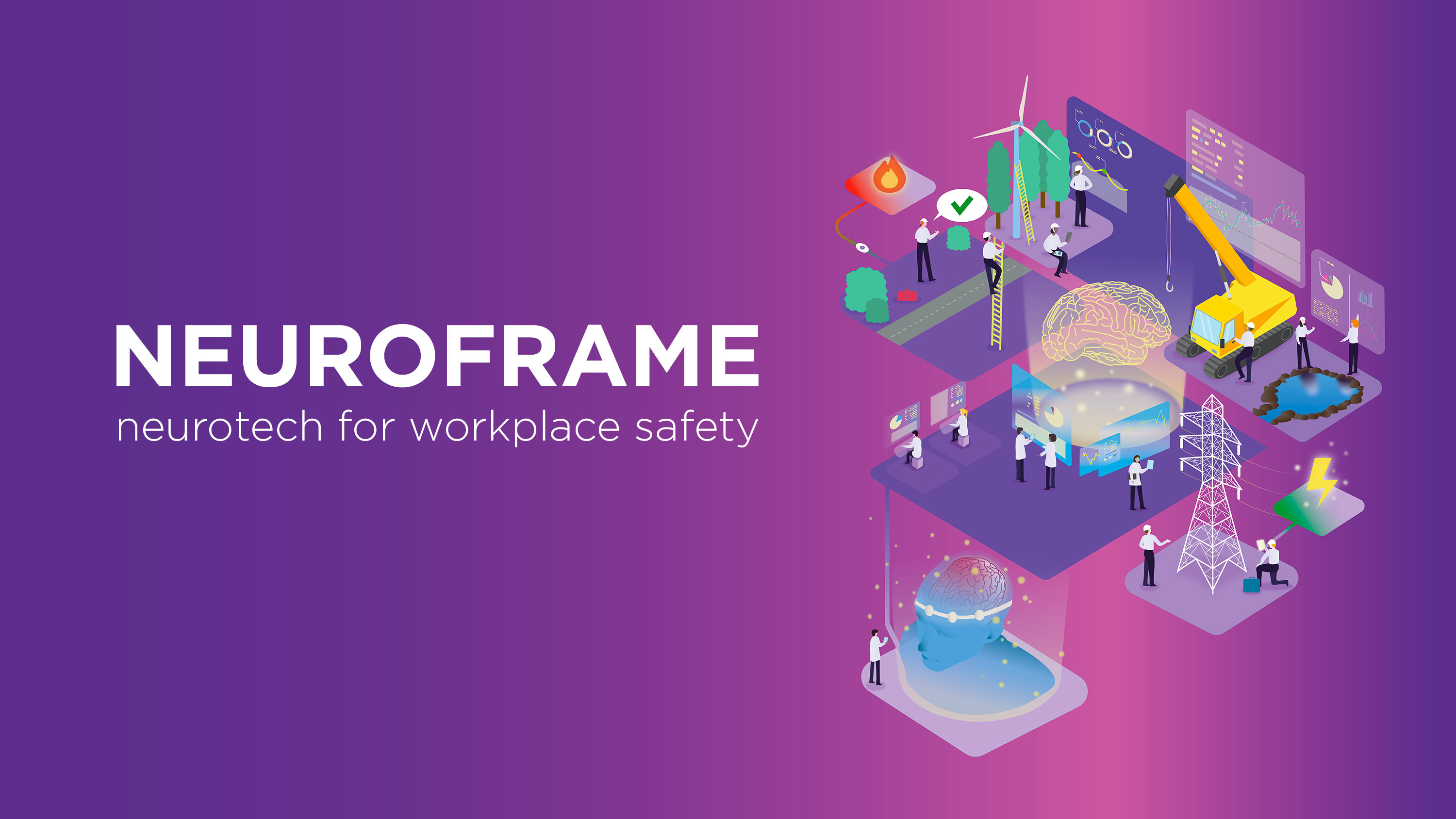 Neuroframe: neurotecnologie e neuroscienze per la sicurezza nei luoghi di lavoro