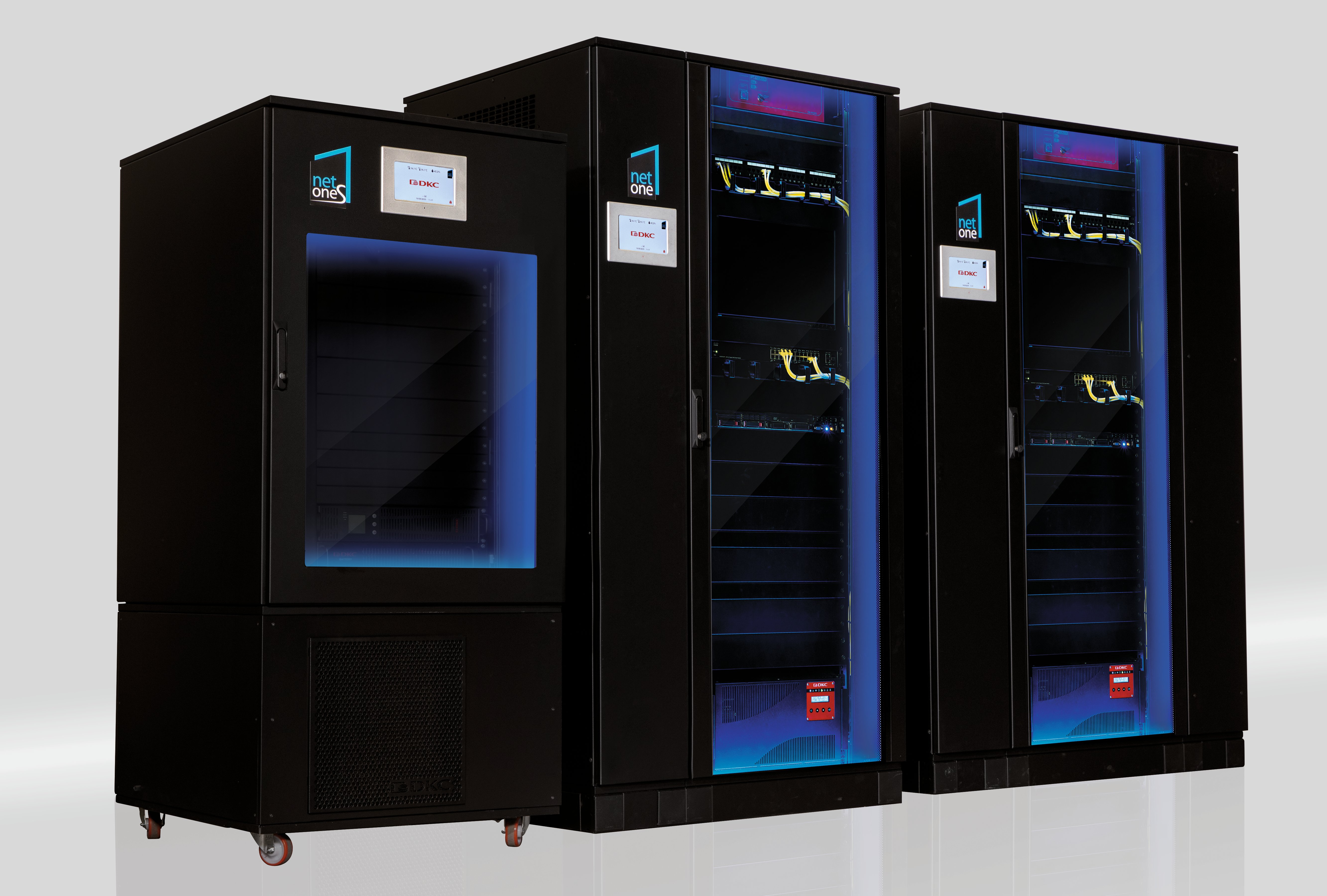 NetOne: efficienza e affidabilità per la protezione, il trasporto e la gestione dell'utilizzo dell'energia elettrica