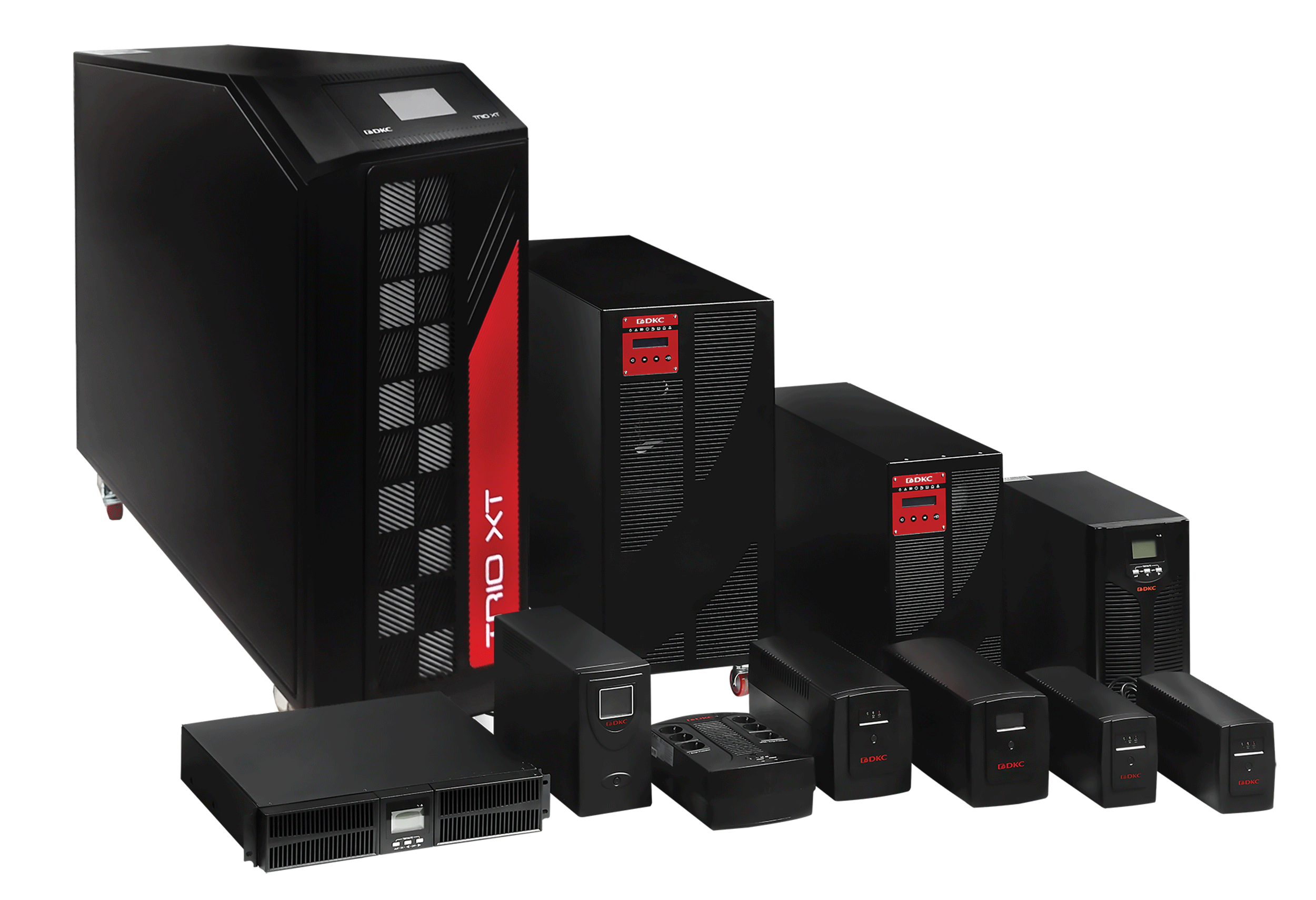 LA LINEA RAMBATT DI DKC: UNA GAMMA VERSATILE E ALL’AVANGUARDIA PER L’ OTTIMIZZAZIONE E LA CONTINUITÀ ENERGETICA
