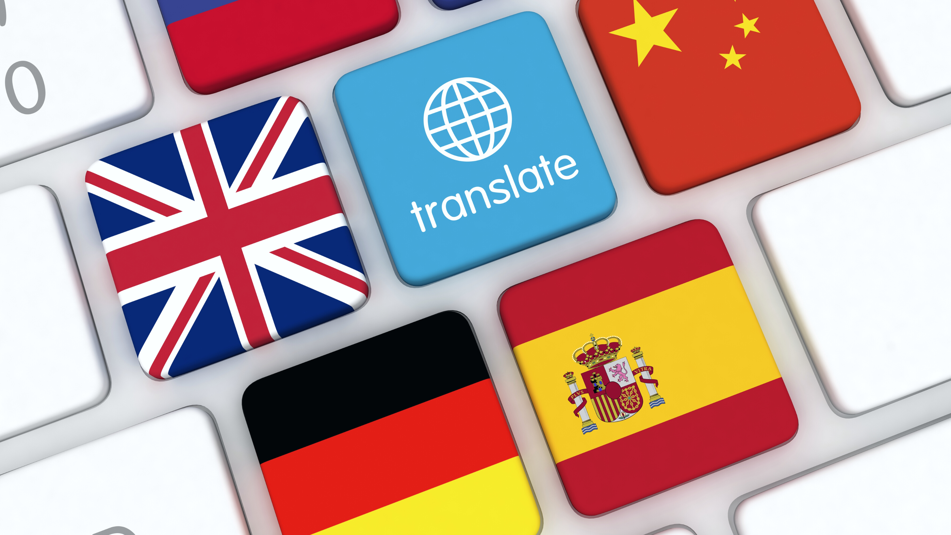 Traduzioni in un click