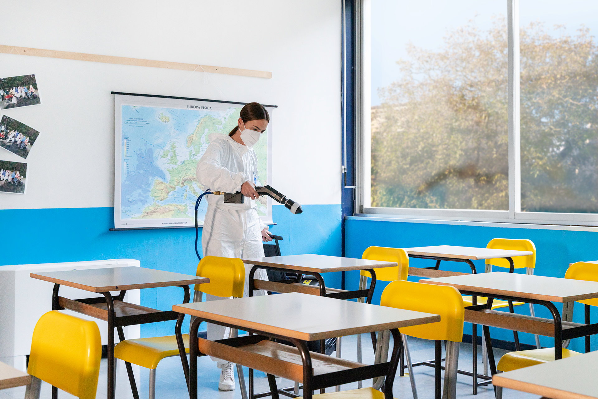 The Viraschutz solution. Permanent protection, continuous prevention.