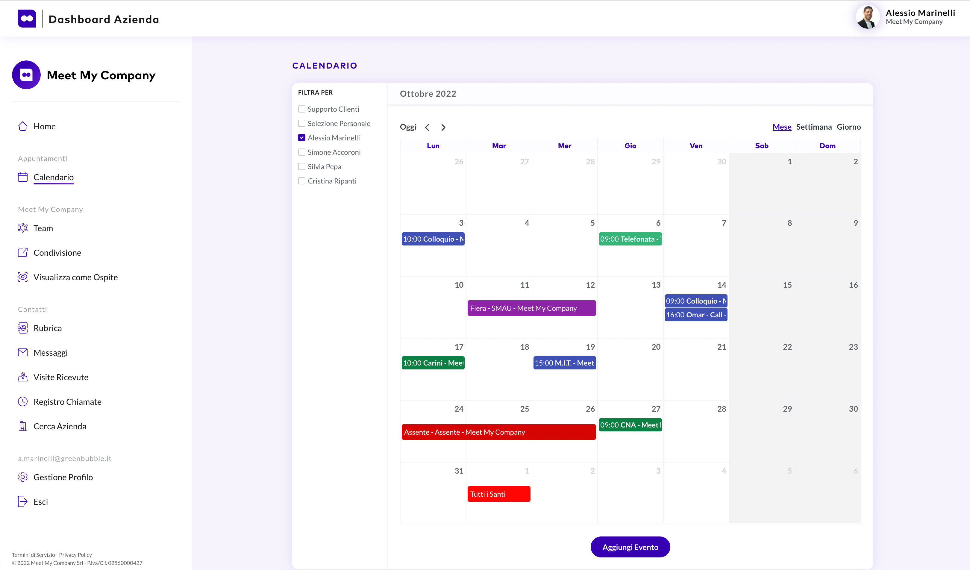 The solution for your business!