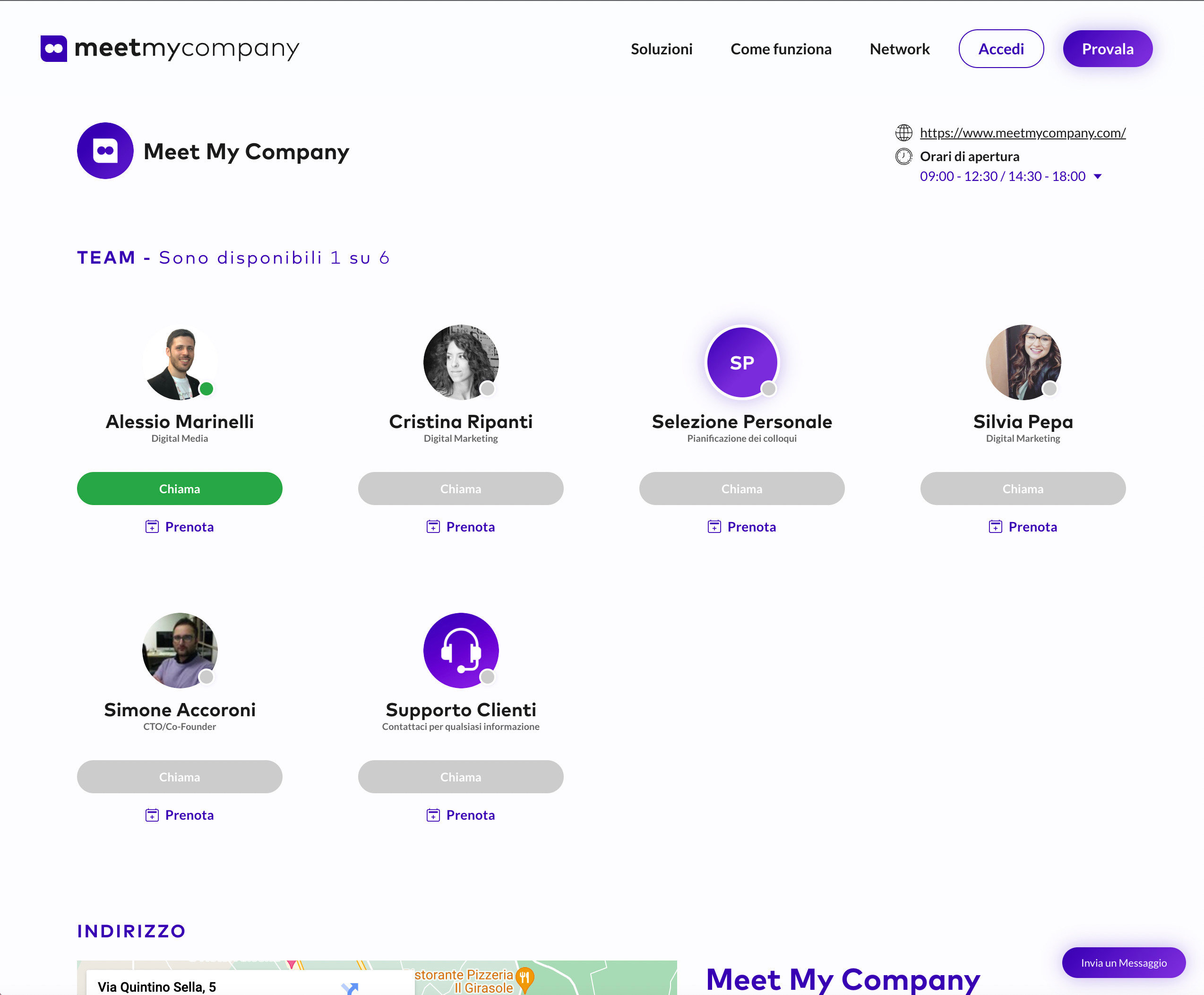 Towards a new way of working!