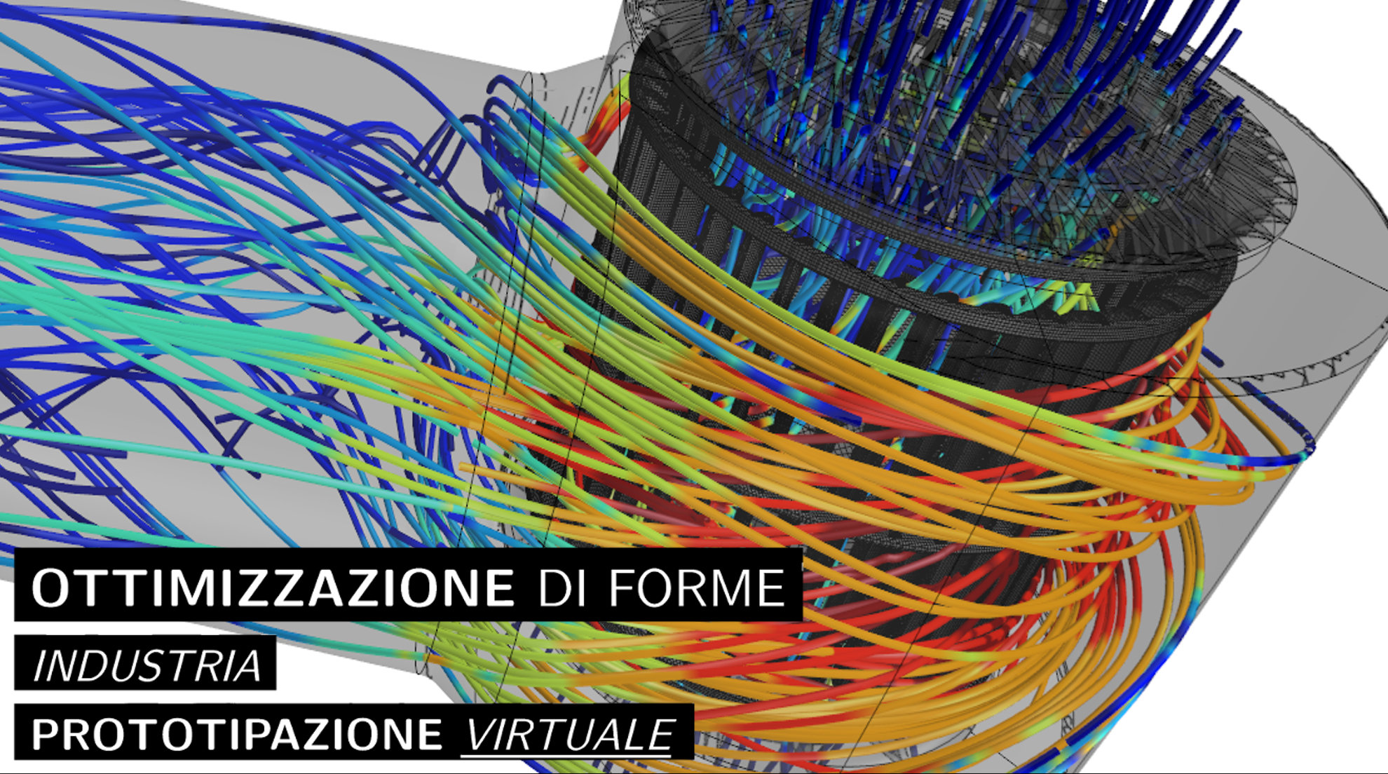 Numerical analysis for demanding customers looking for successful industrial solutions.
