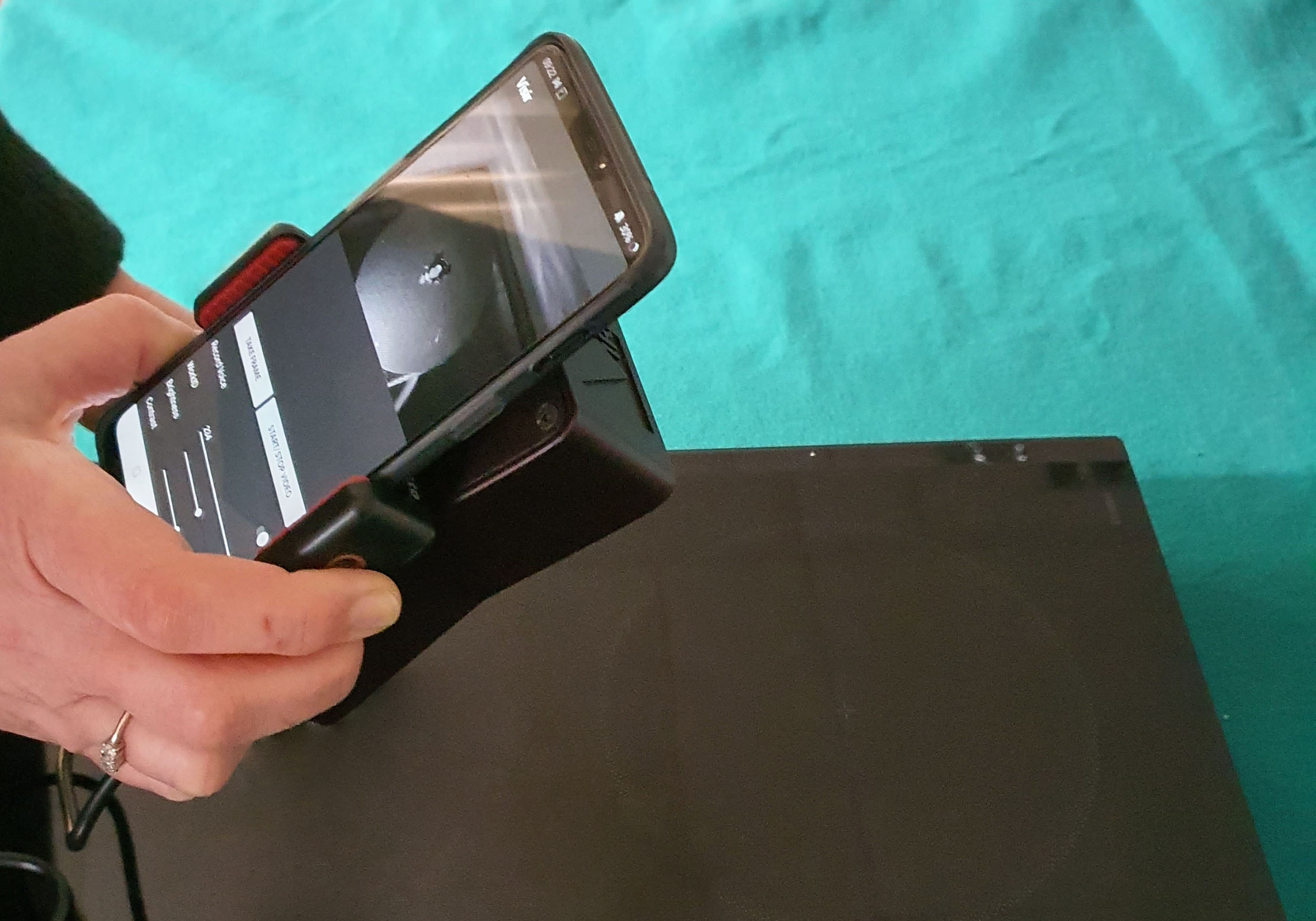 VISIR: the quality beyond the visible spectrum of induction cooktops!