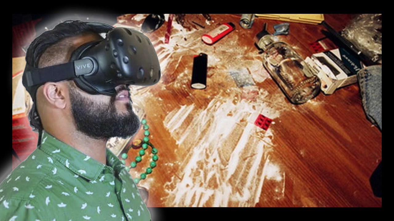 VR ADDICTION