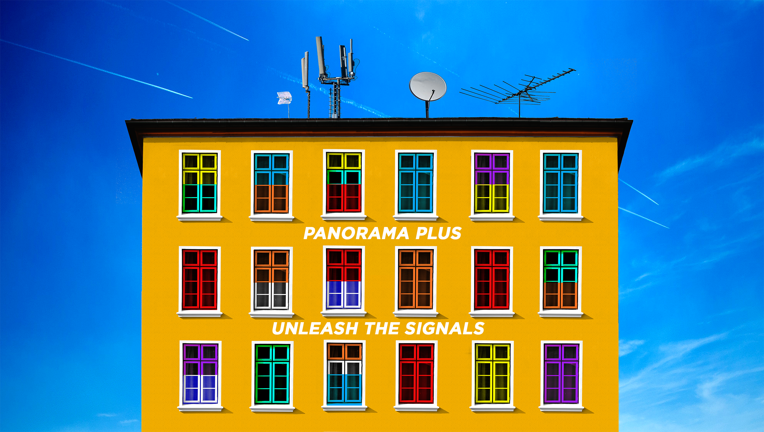 Panorama+ is a flexible software-based SDI/IP/NDI® multiviewer and format converter, with the capability of generating multiple streaming from any source. The system is designed to host multiple inputs and outputs on a single server.