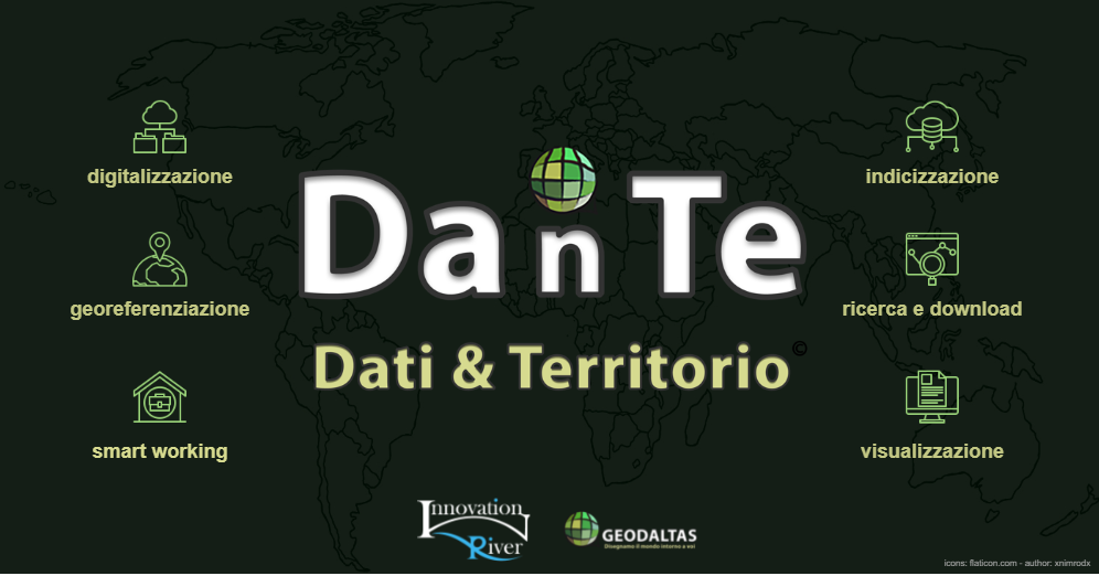 DAnTE - DAti & TErritorio