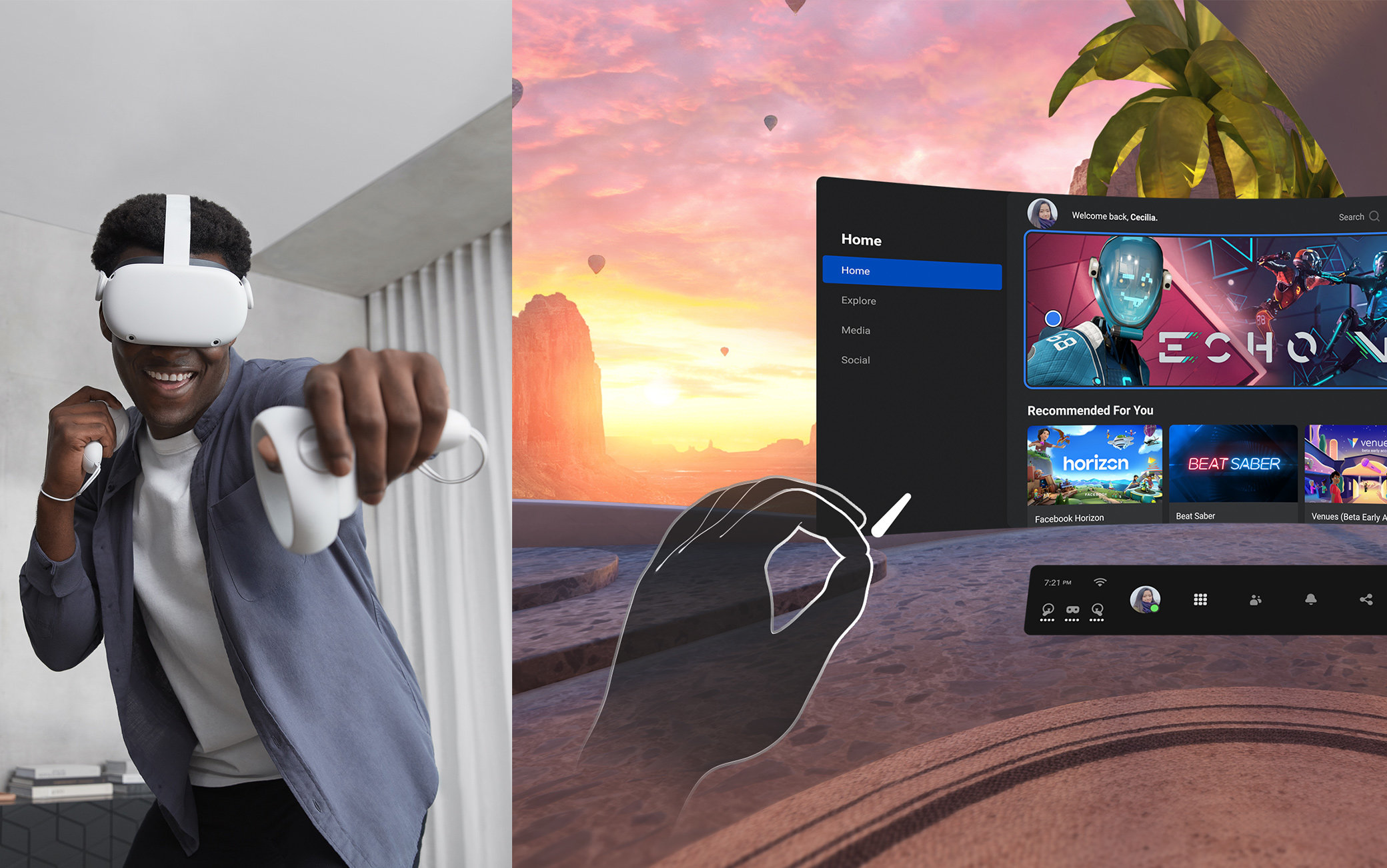 Soluzioni in Realtà Aumentata, Realtà Virtuale e Computer Grafica