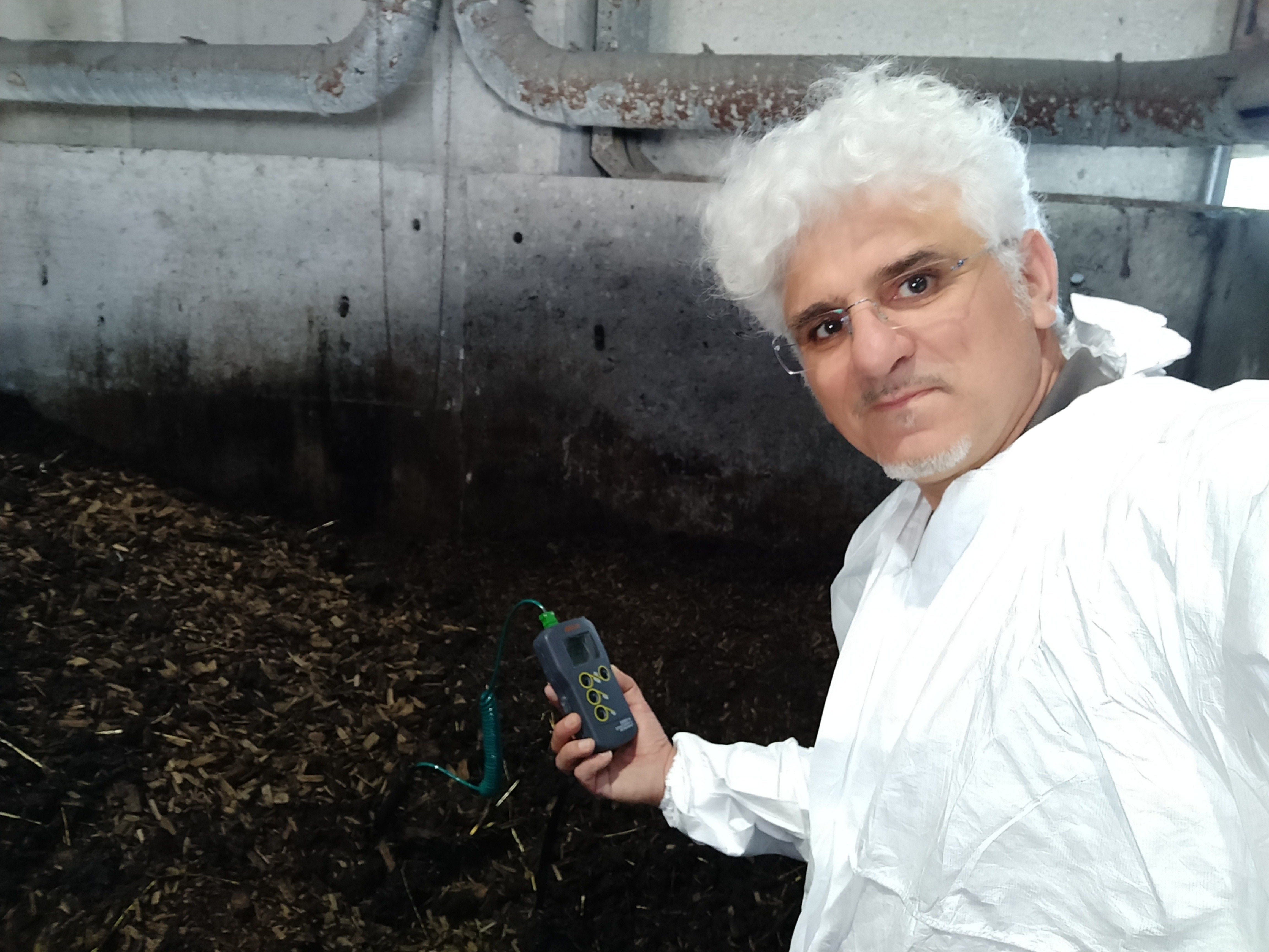 NP-bioTech nell'industria agro-alimentare
