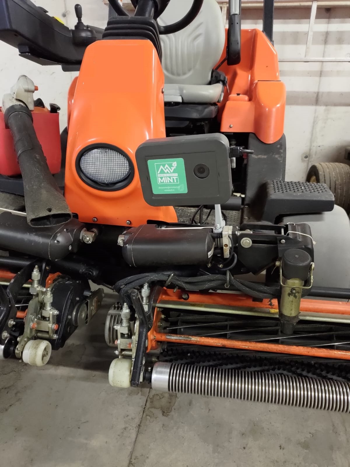 Vardema: rilevazione malattie dei green del golf tramite Intelligenza artificiale