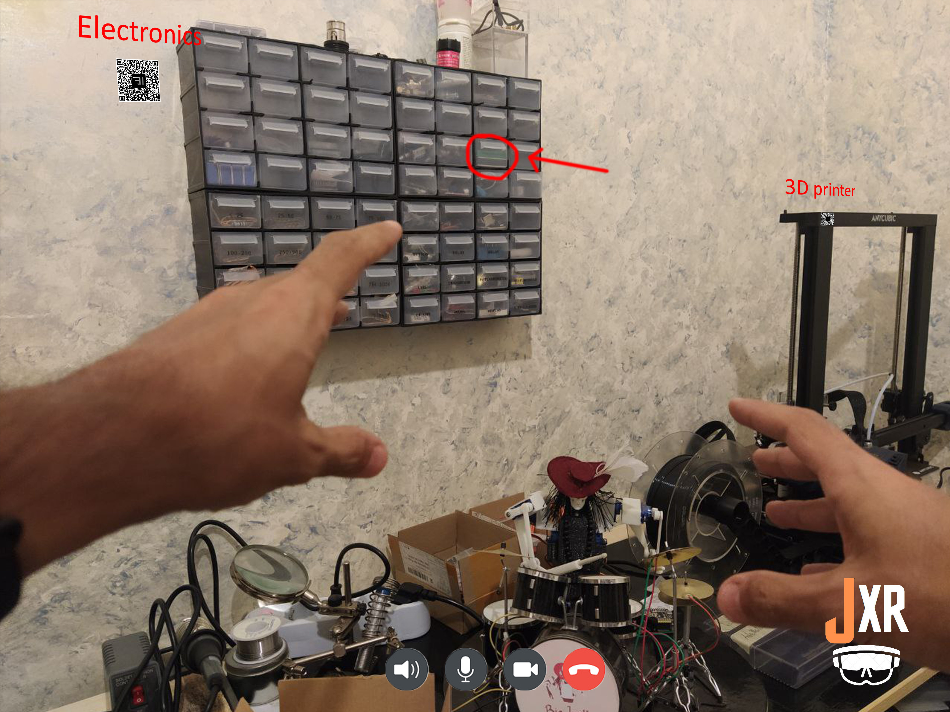 Junction XR: Assistenza remota in realtà aumenta