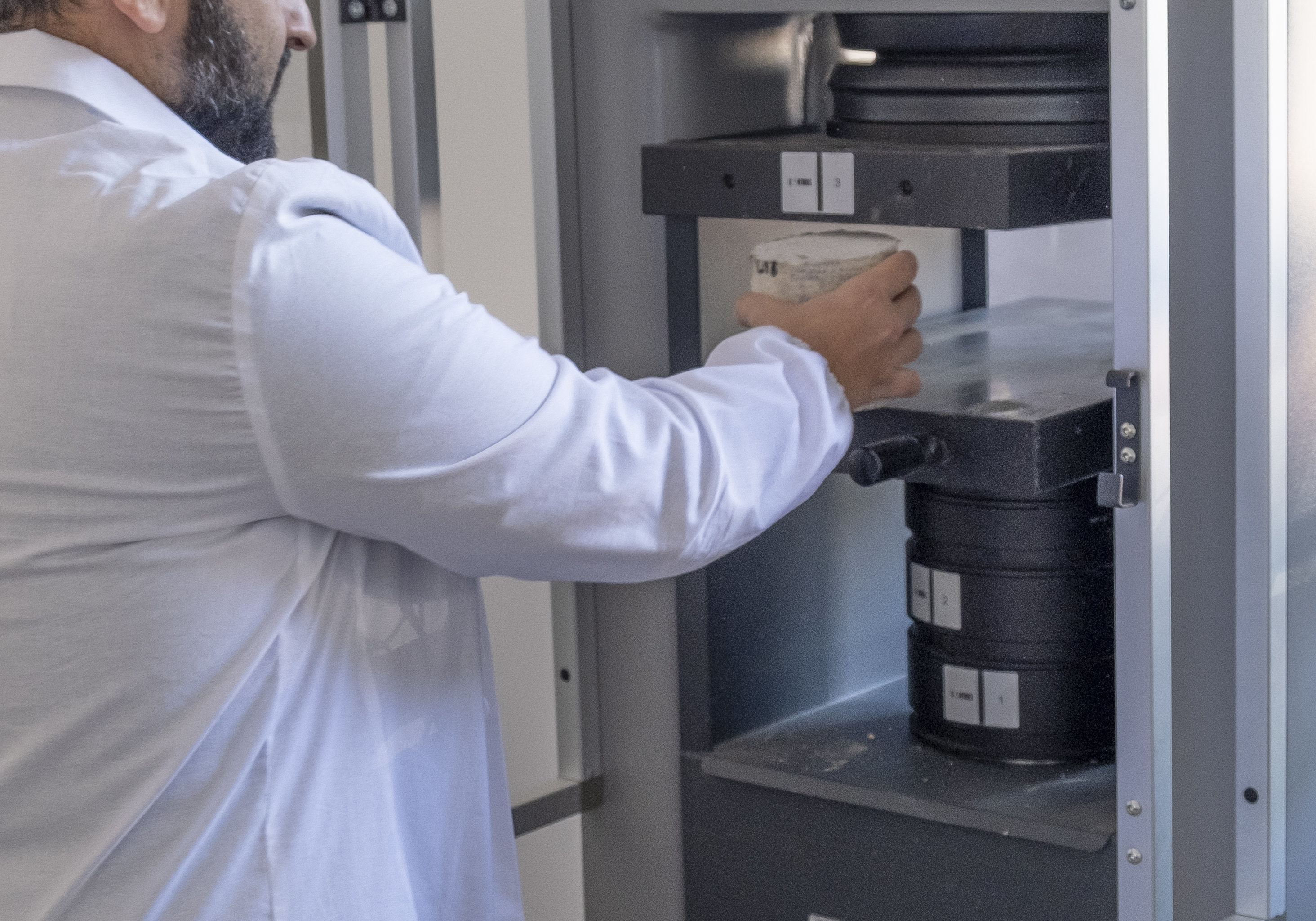 Diagnostica dei materiali