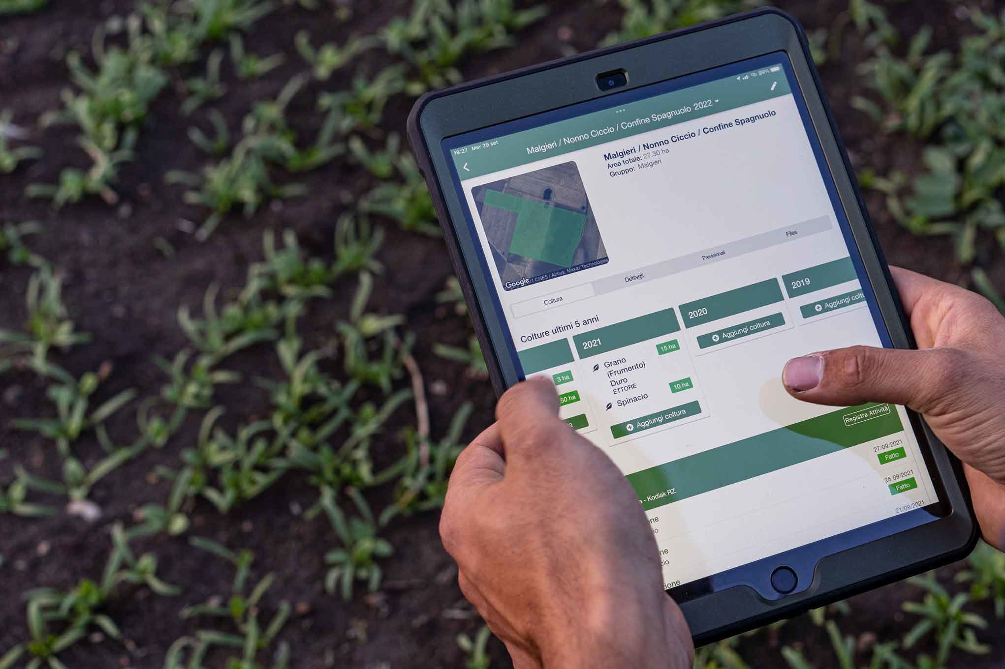 xFarm App