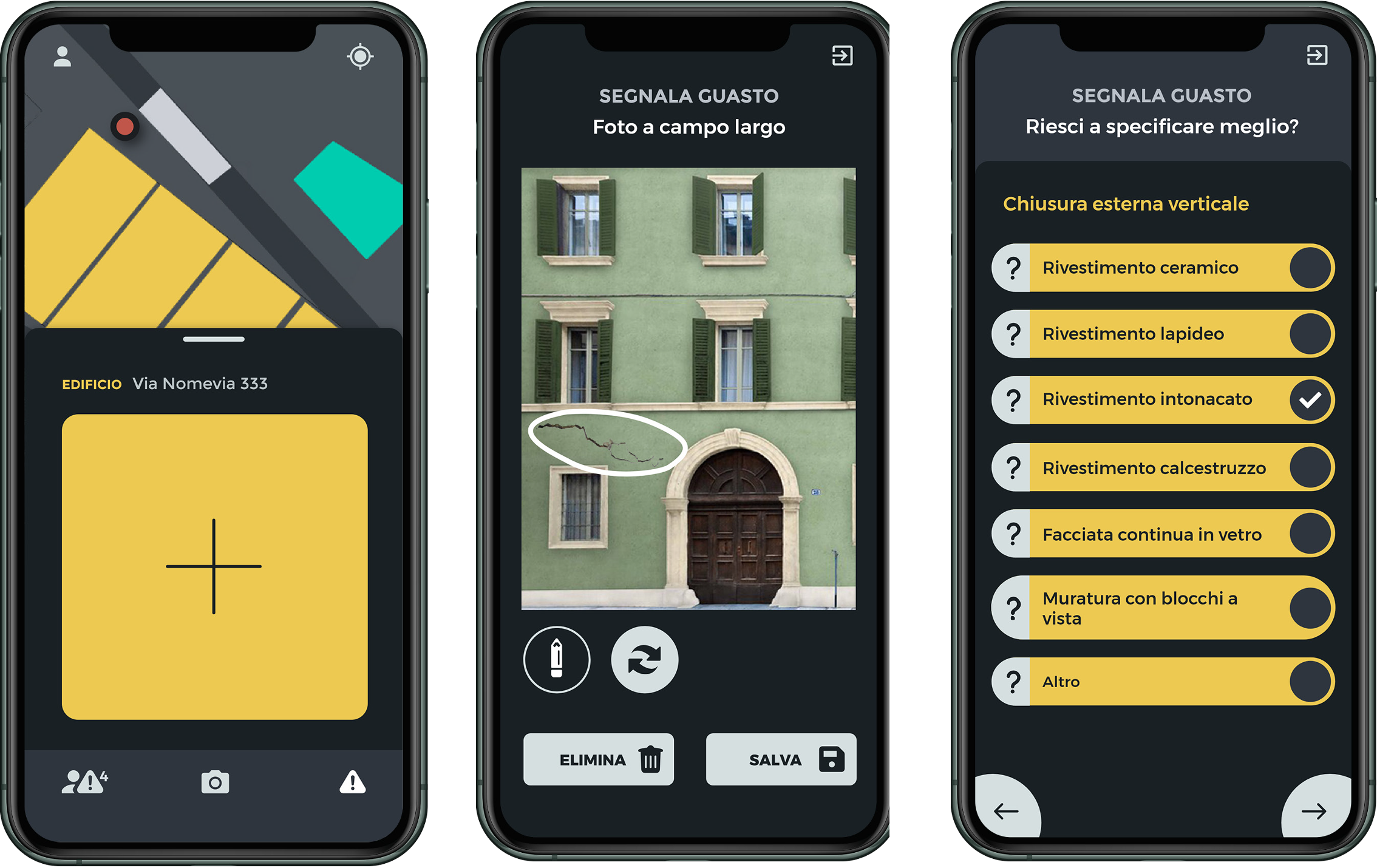 MAINTENANCE URBAN SHARING TOOL, un servizio partecipativo per la manutenzione del sistema costruito