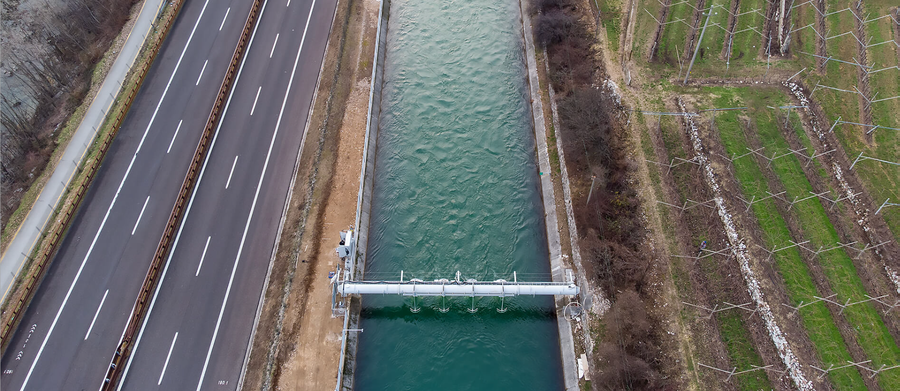 HYDRO-MOD, tecnologia e innovazione per l’acqua