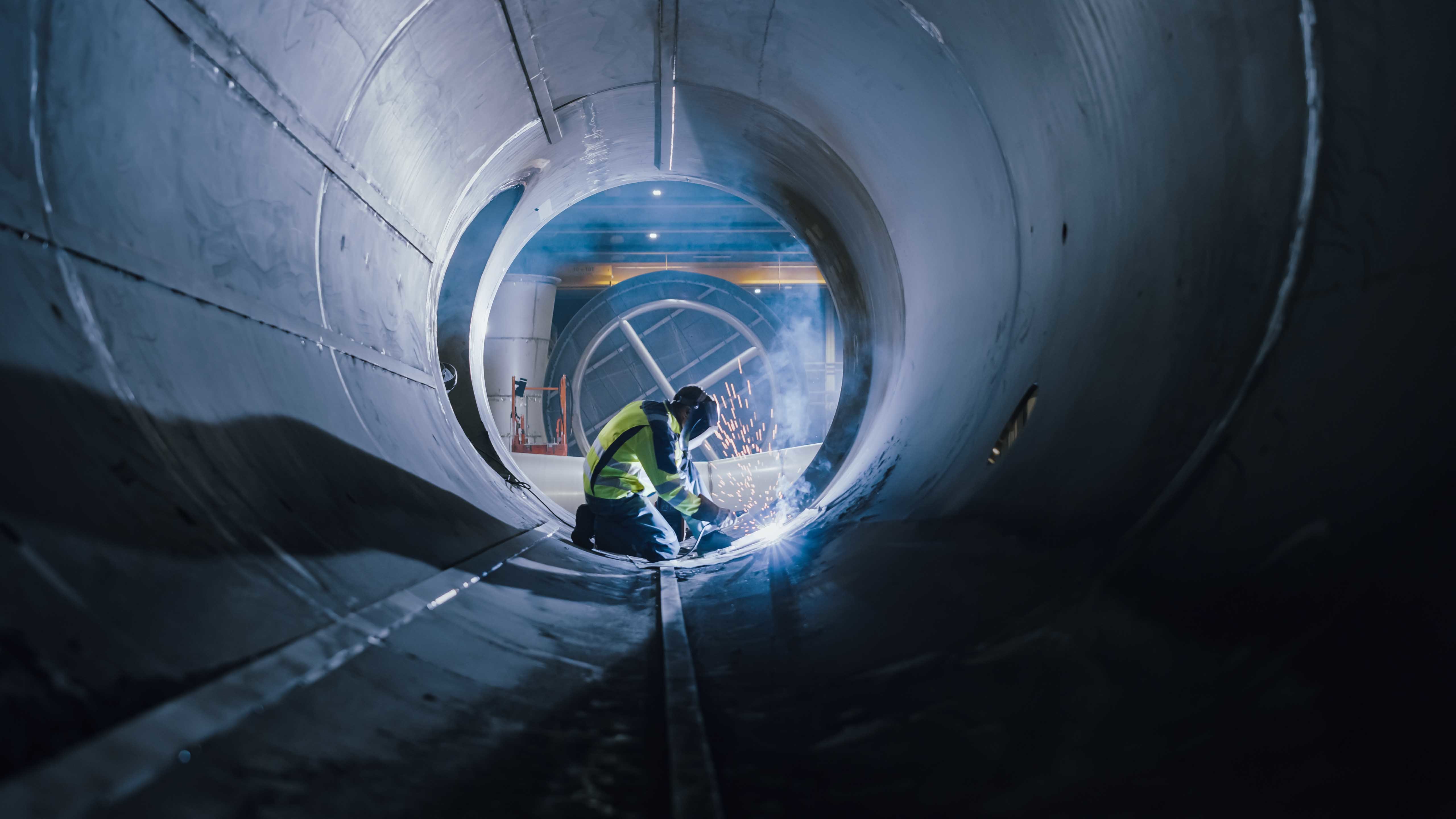 OF PIPE: Monitoraggio idraulico e strutturale della rete fognaria di Milano con rilevamento a fibre ottiche sensing