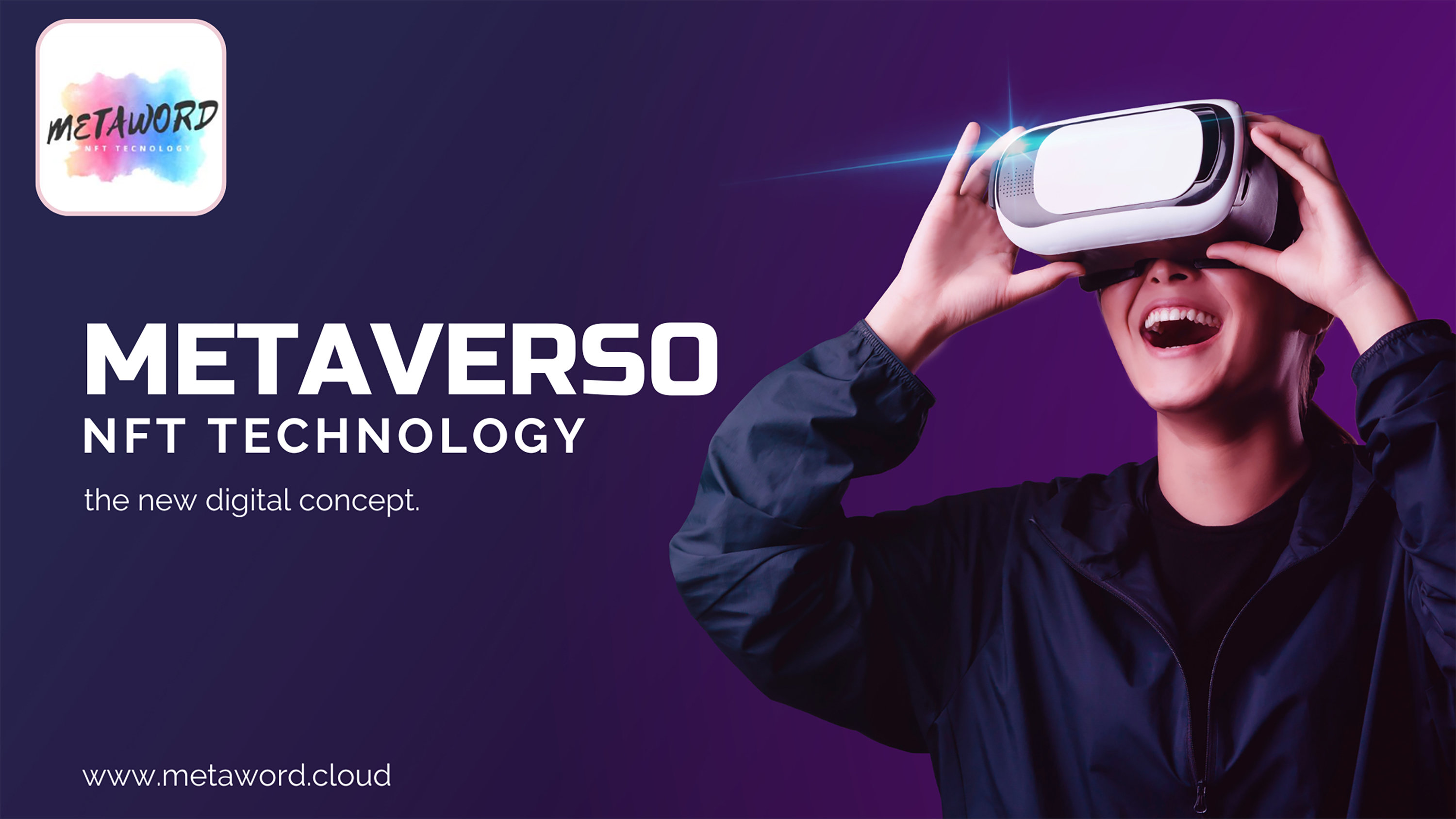 Metaword nel Metaverso. Come vivere una esperienza immersiva nei nuovi mondi.