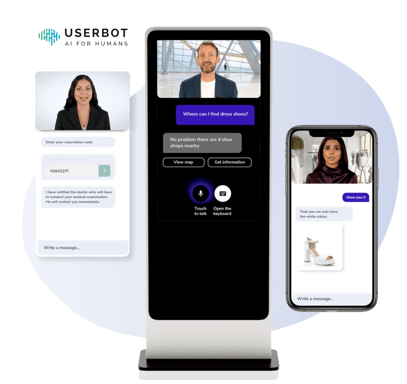 Human Digital, AI Chatbot e AI Voice