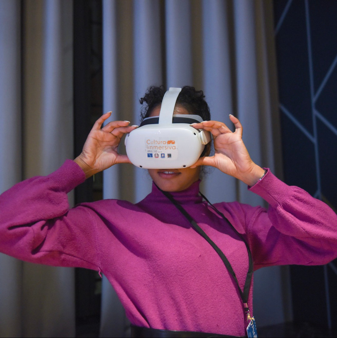 Esperienze Culturali in Realtà Virtuale