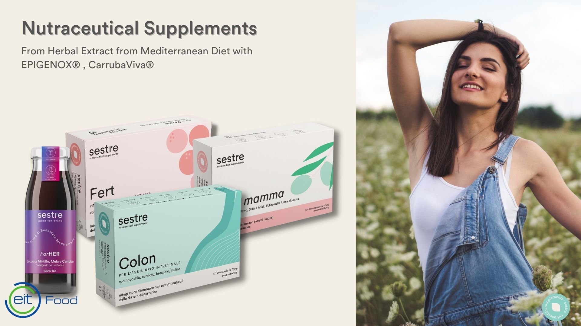 Integratori nutraceutici sestre