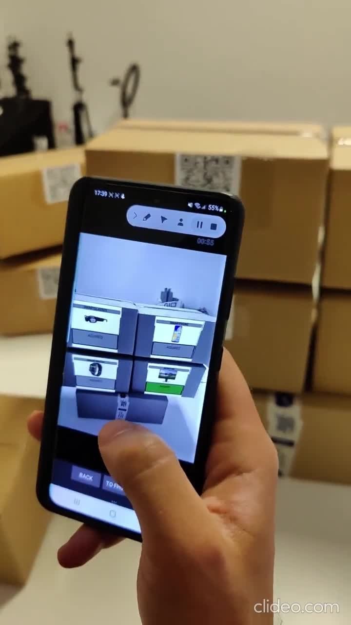 Avviciniamo la realtà aumentata alle persone, permettendo agli sviluppatori web di creare esperienze AR