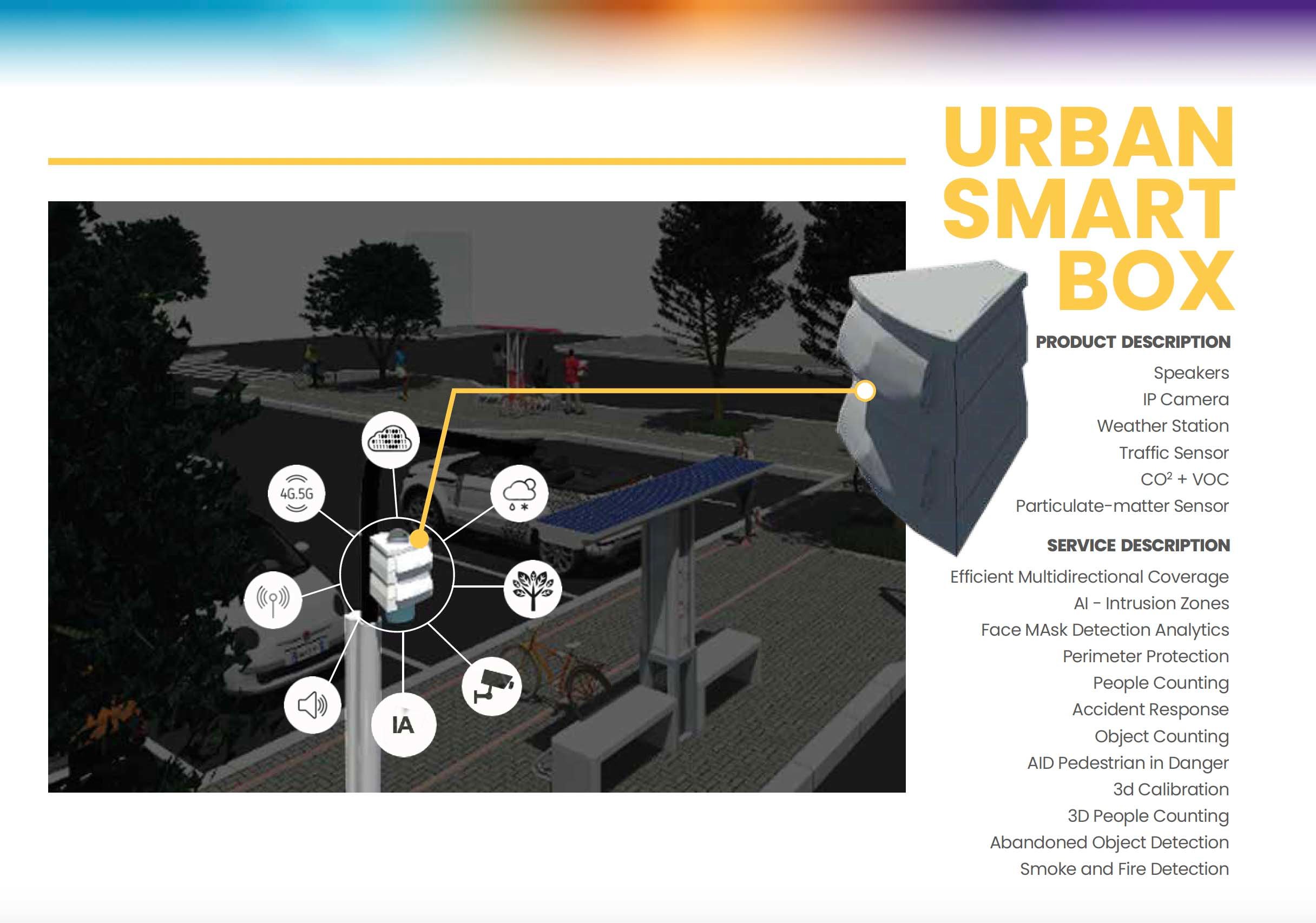 URBAN SMART BOX