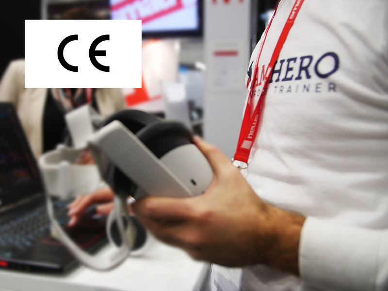 IamHero Therapy
