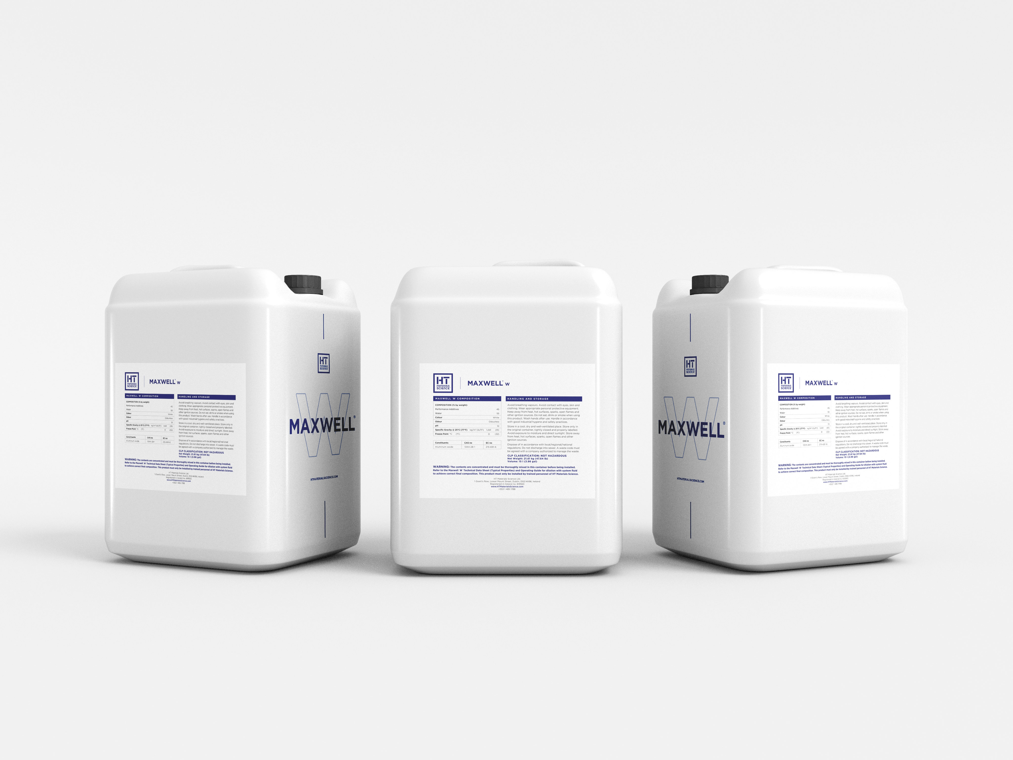 MAXWELLTM IS A REVOLUTIONARY COOLING SOLUTION FOR THE CHALLENGES OF A WARMING PLANET