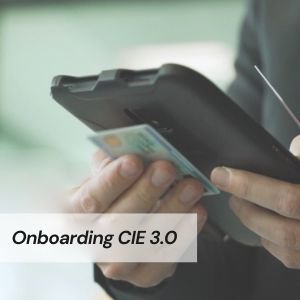 Onboarding CIE 3.0