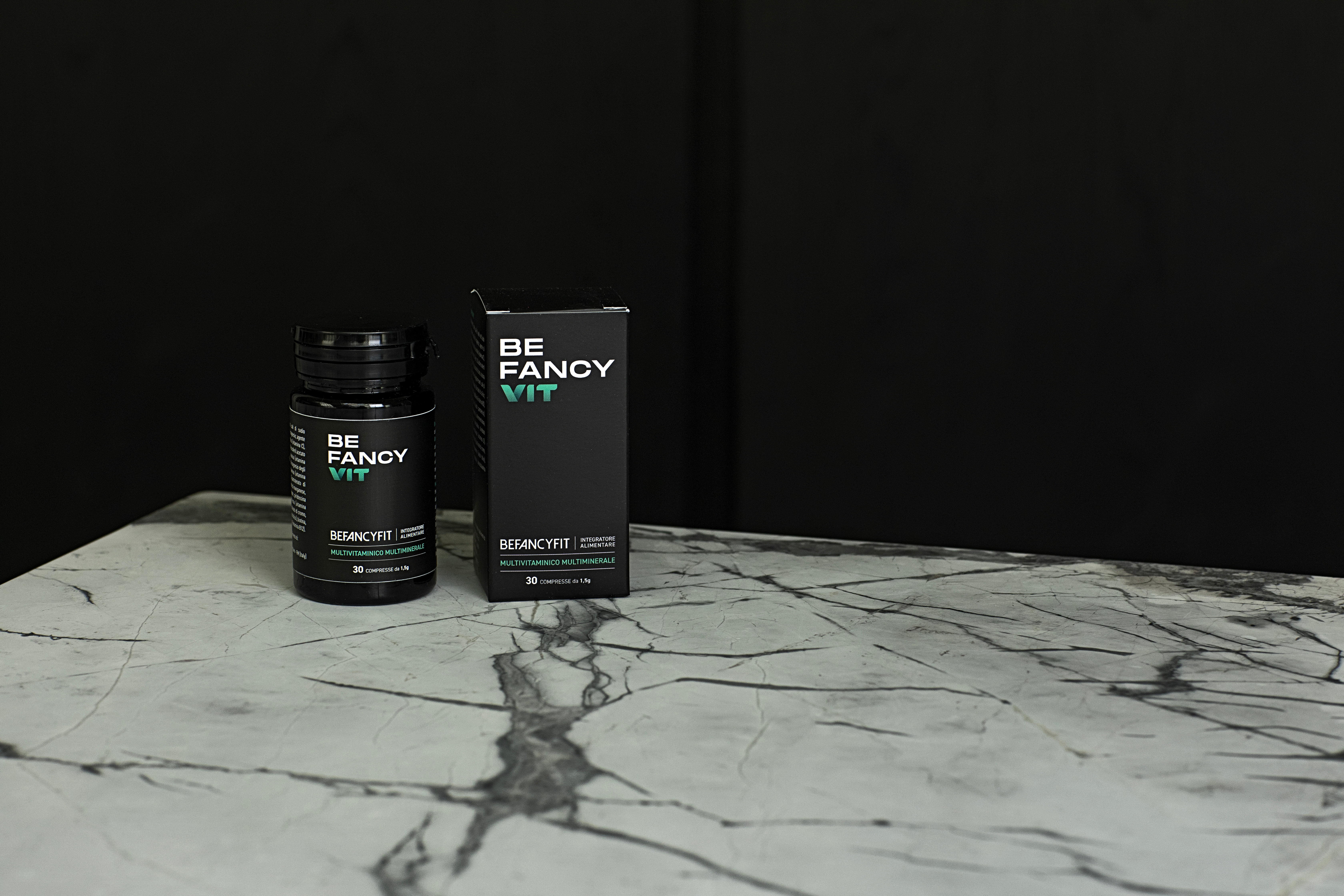 BEFANCYFIT Linea Integratori Alimentari
