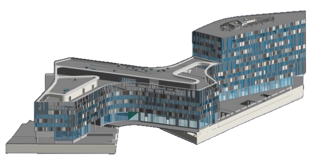 Creazione Gemello Digitale in BIM