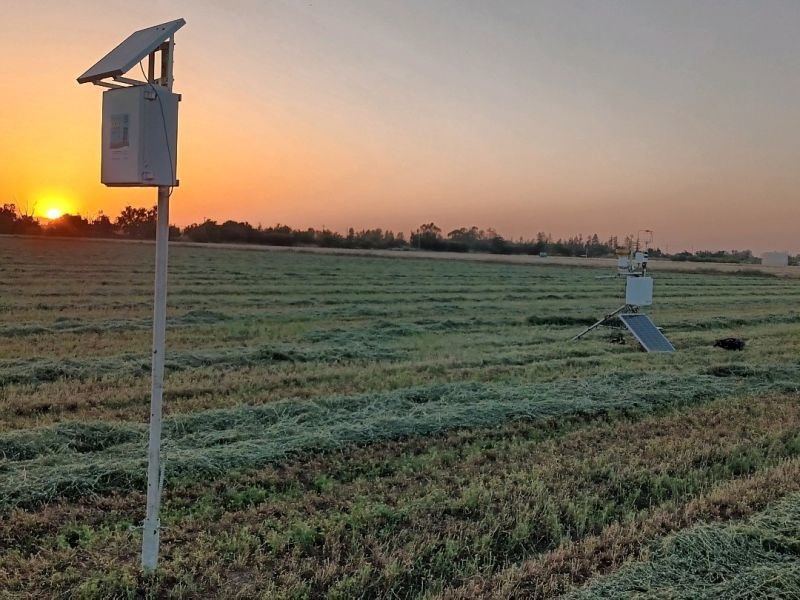 Measuring Water Content in Soil with Cosmic Rays_Finapp